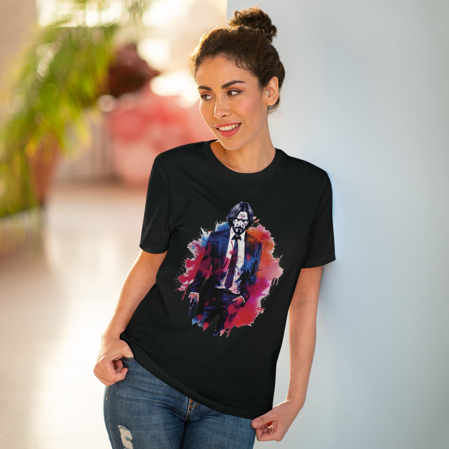 John Wick T-Shirt - Embrace the Unstoppable Assassin