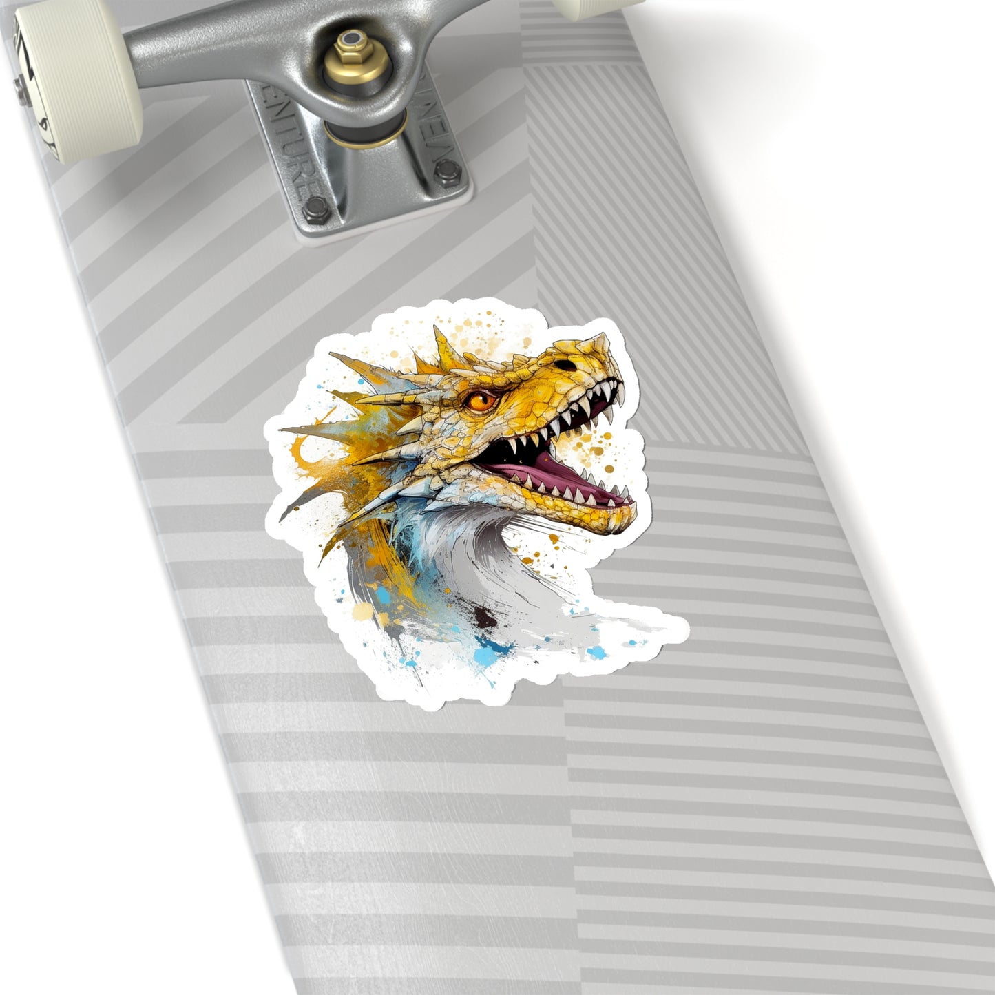 Dragon Sticker - Add Playful Charm to Your World