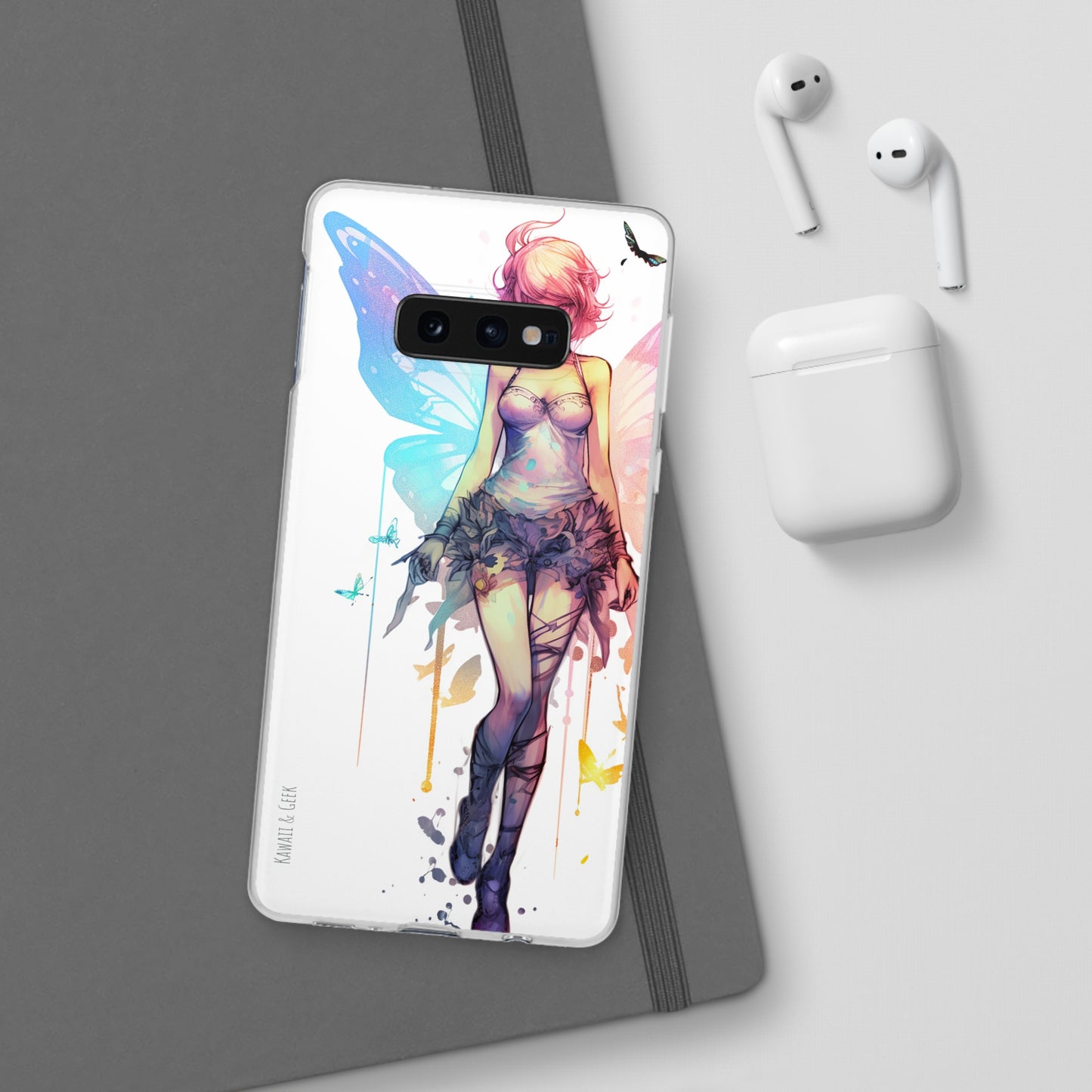 Fairy Flexi Phone Case - Add Enchanting Style to Your Device