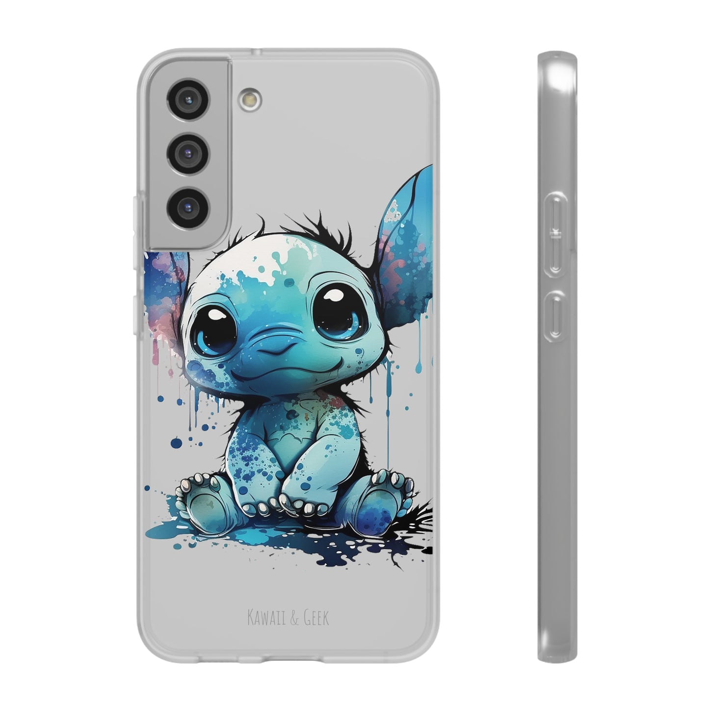 Cute Stitch Flexi phone Case - Add Some Adorable and Protective Style to Your Device