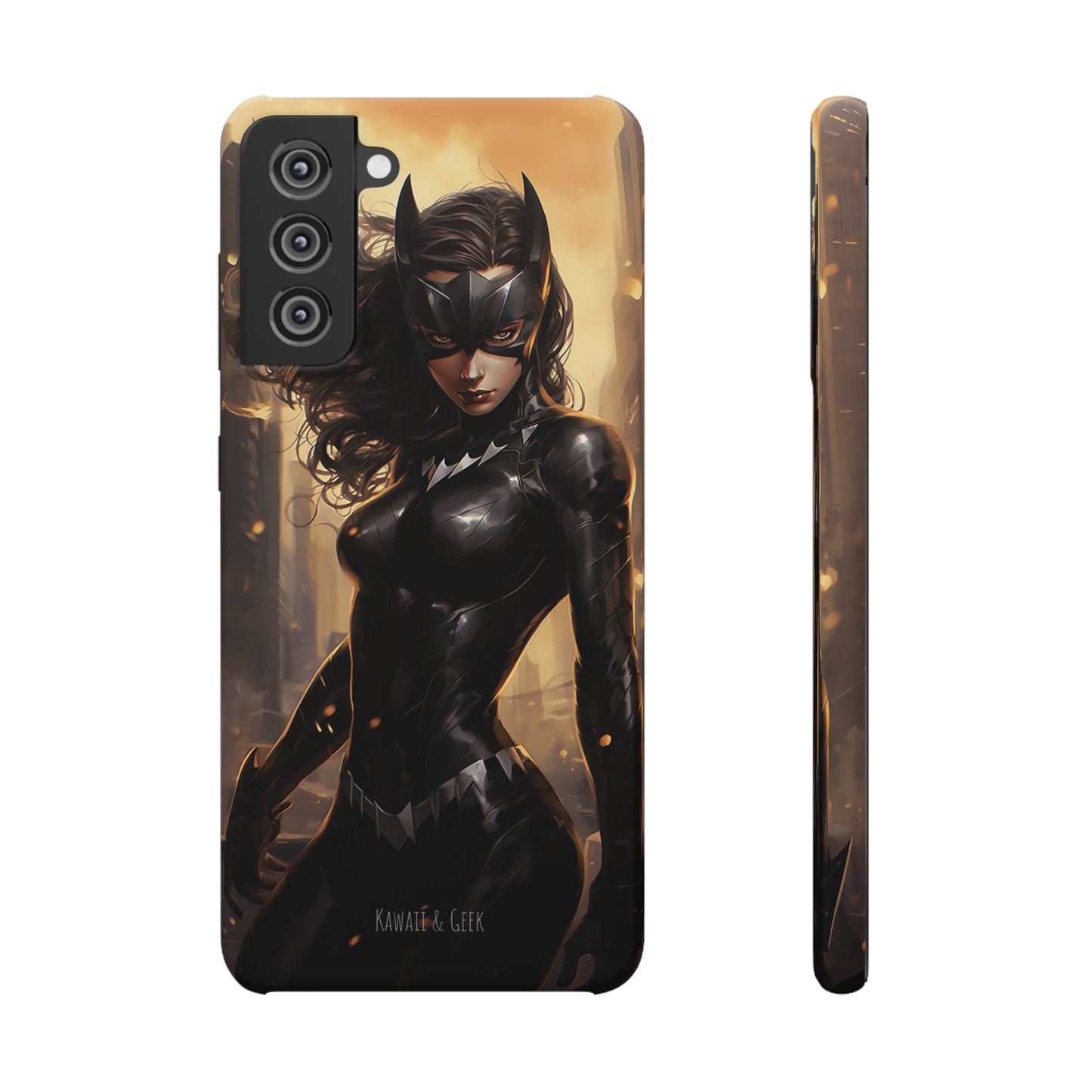 Catwoman Premium Phone Case