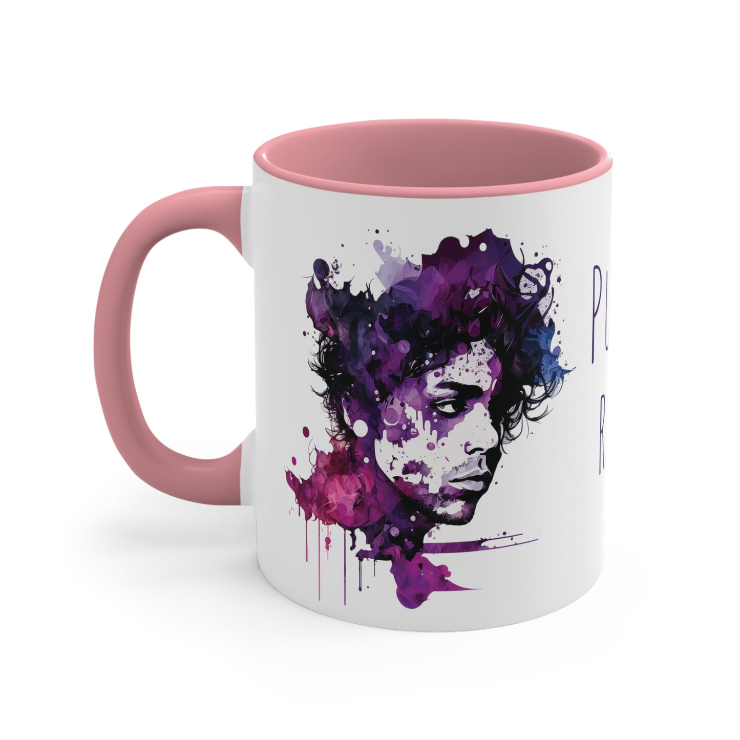 Prince Purple Rain Mug - Musical Majesty in Every Sip