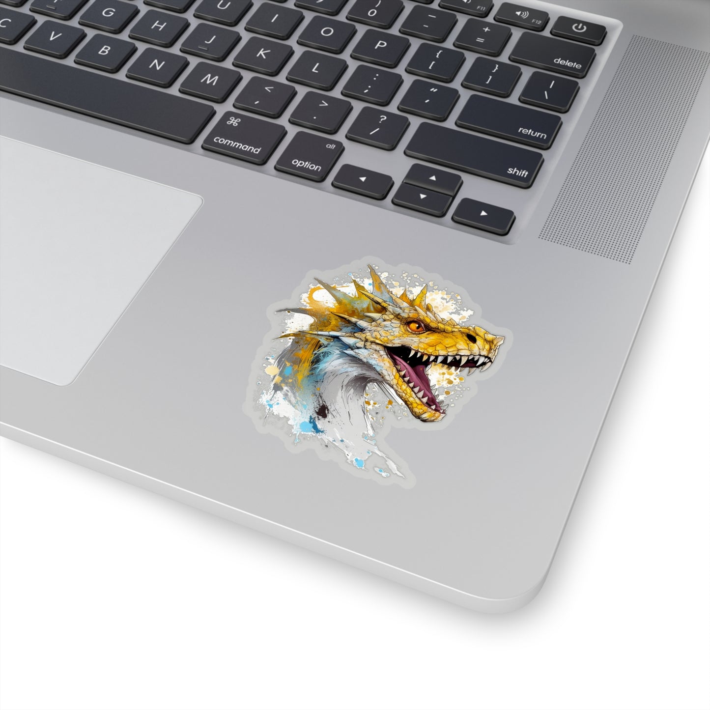 Dragon Sticker - Add Playful Charm to Your World