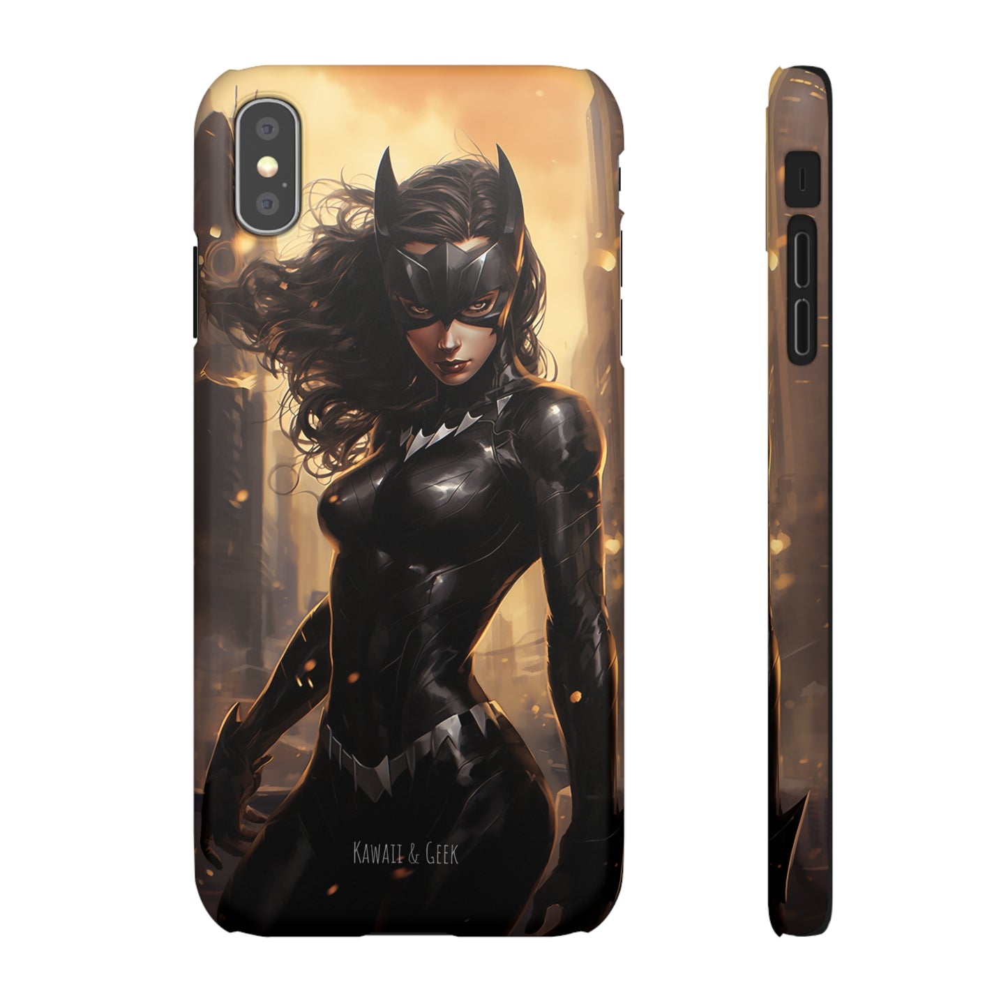 Catwoman Premium Phone Case