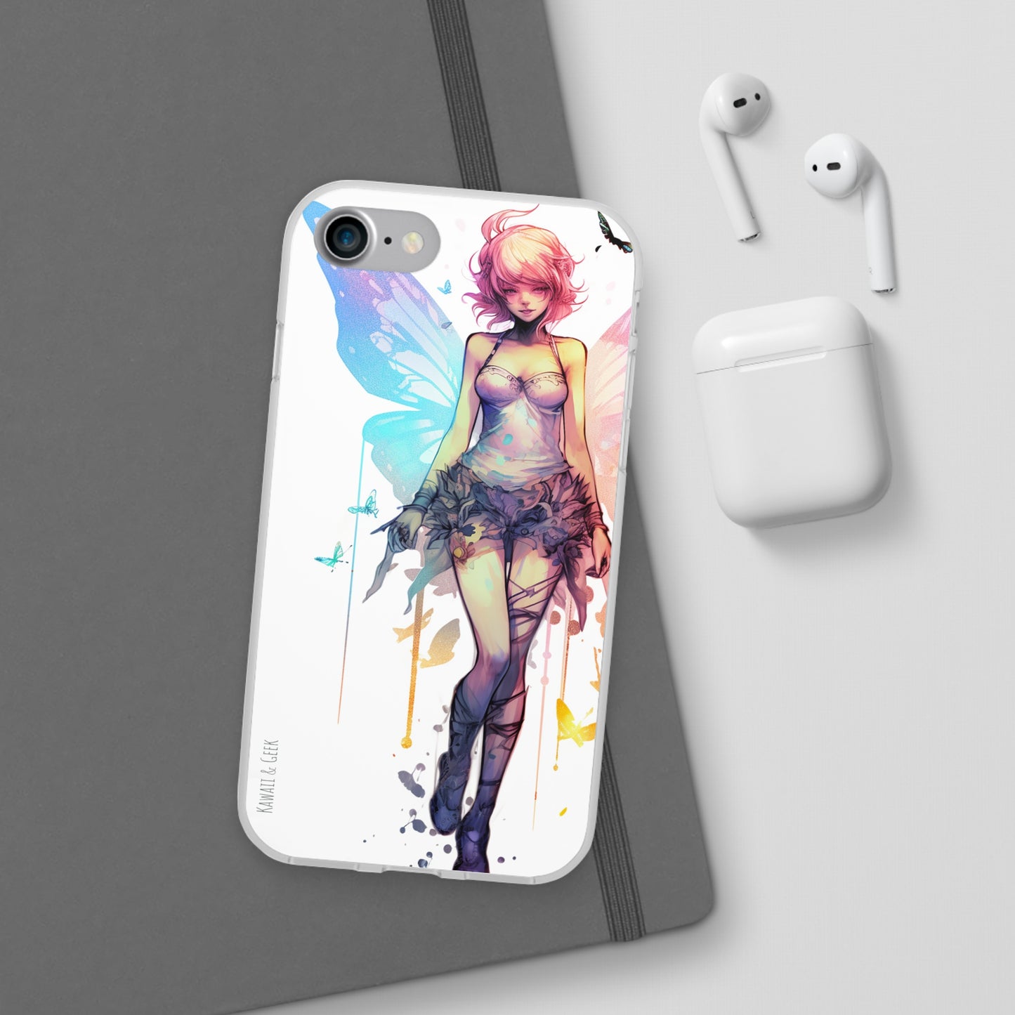 Fairy Flexi Phone Case - Add Enchanting Style to Your Device
