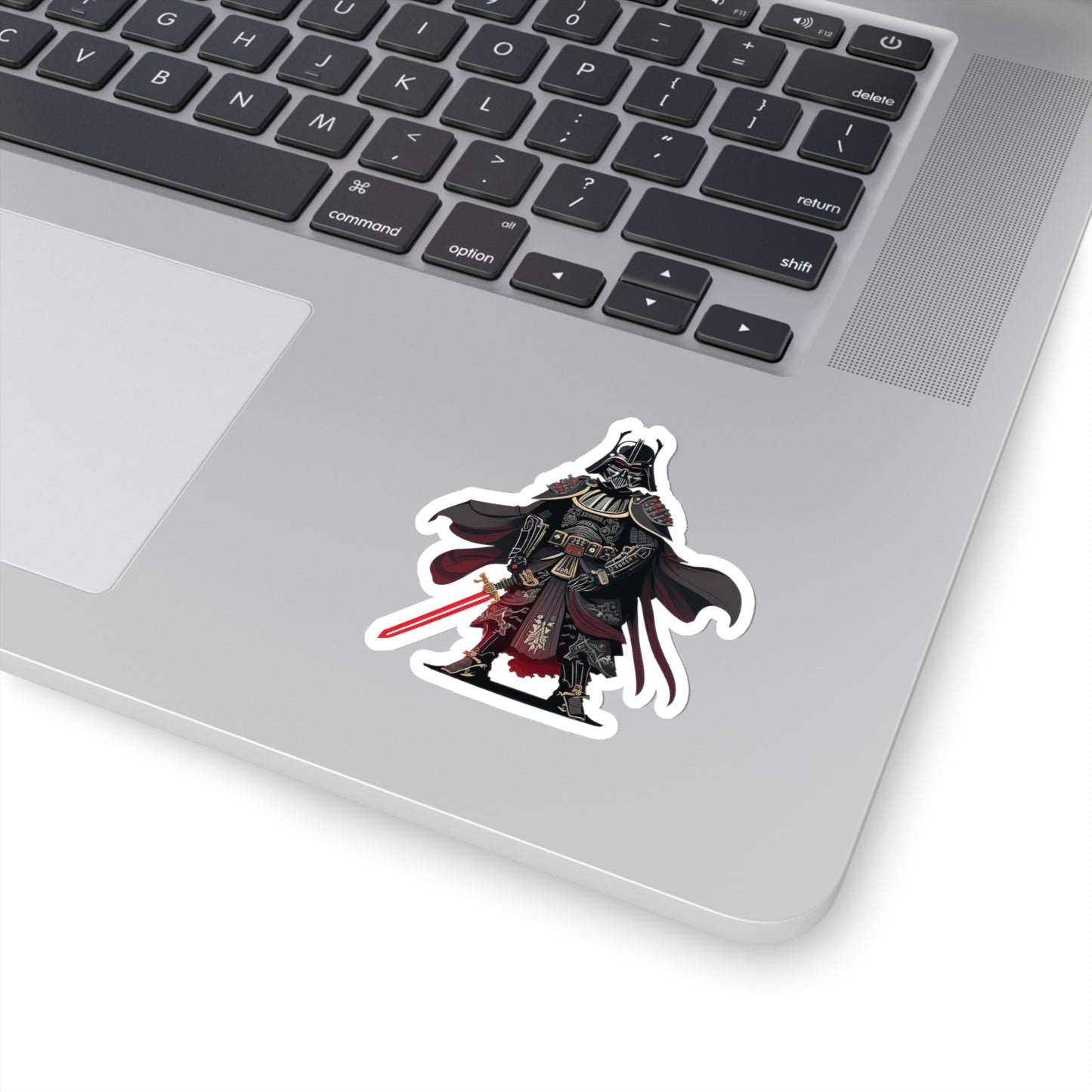 Darth Vader Samurai Sticker - Add Some Unique and Fierce Style to Your Tech -Star Wars