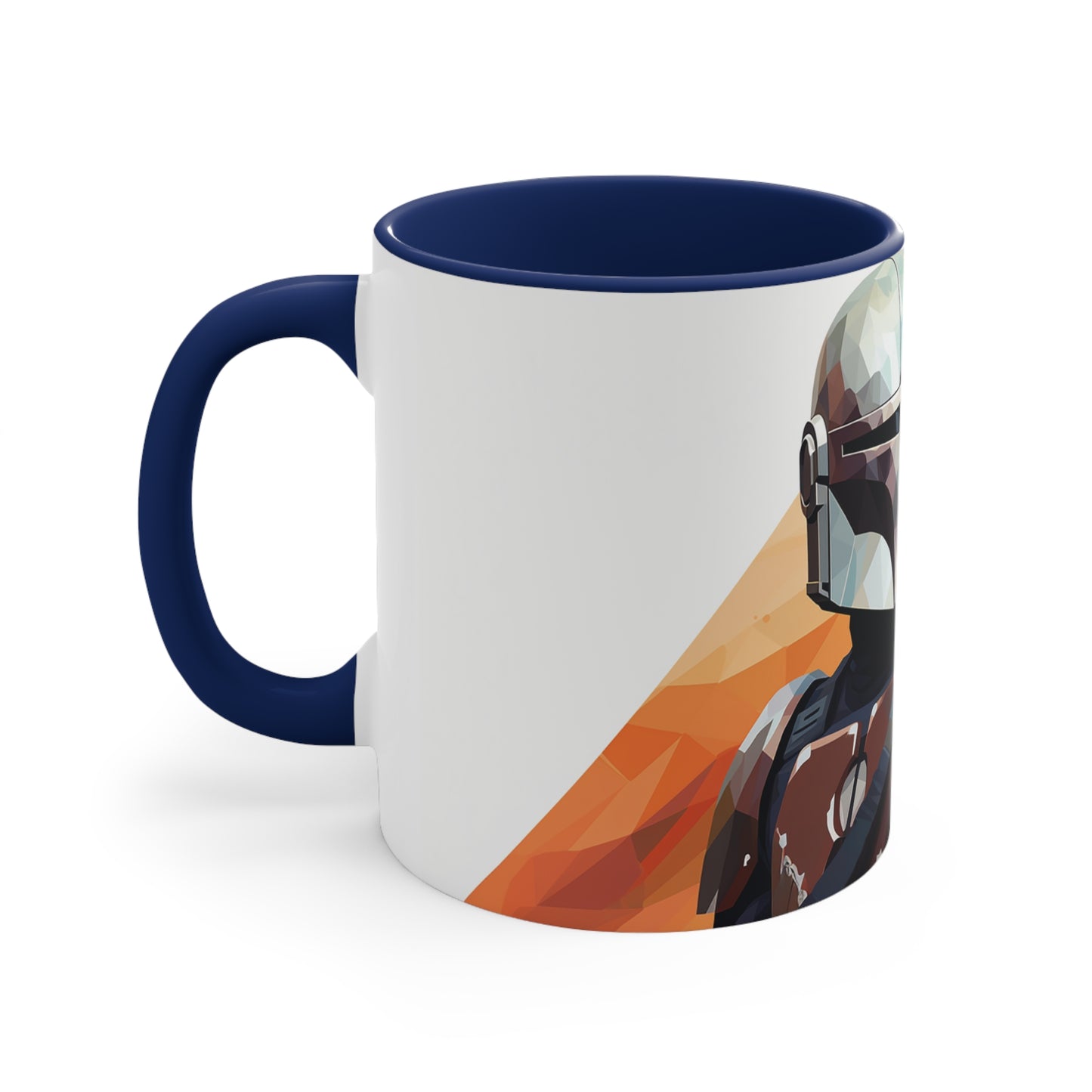 Mandalorian Mug - Embrace the Bounty Hunter's Path with 'This is the Way'