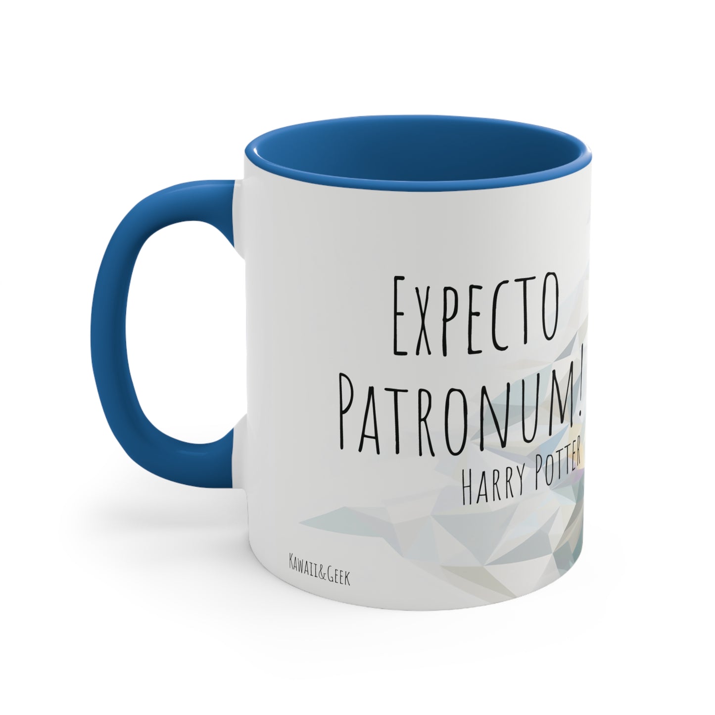 Harry Potter Mug - Channel the Magic with 'Expecto Patronum!'