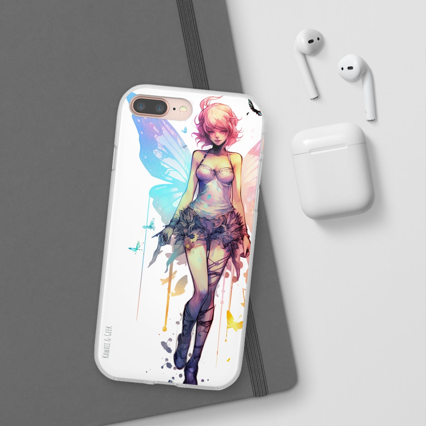 Fairy Flexi Phone Case - Add Enchanting Style to Your Device