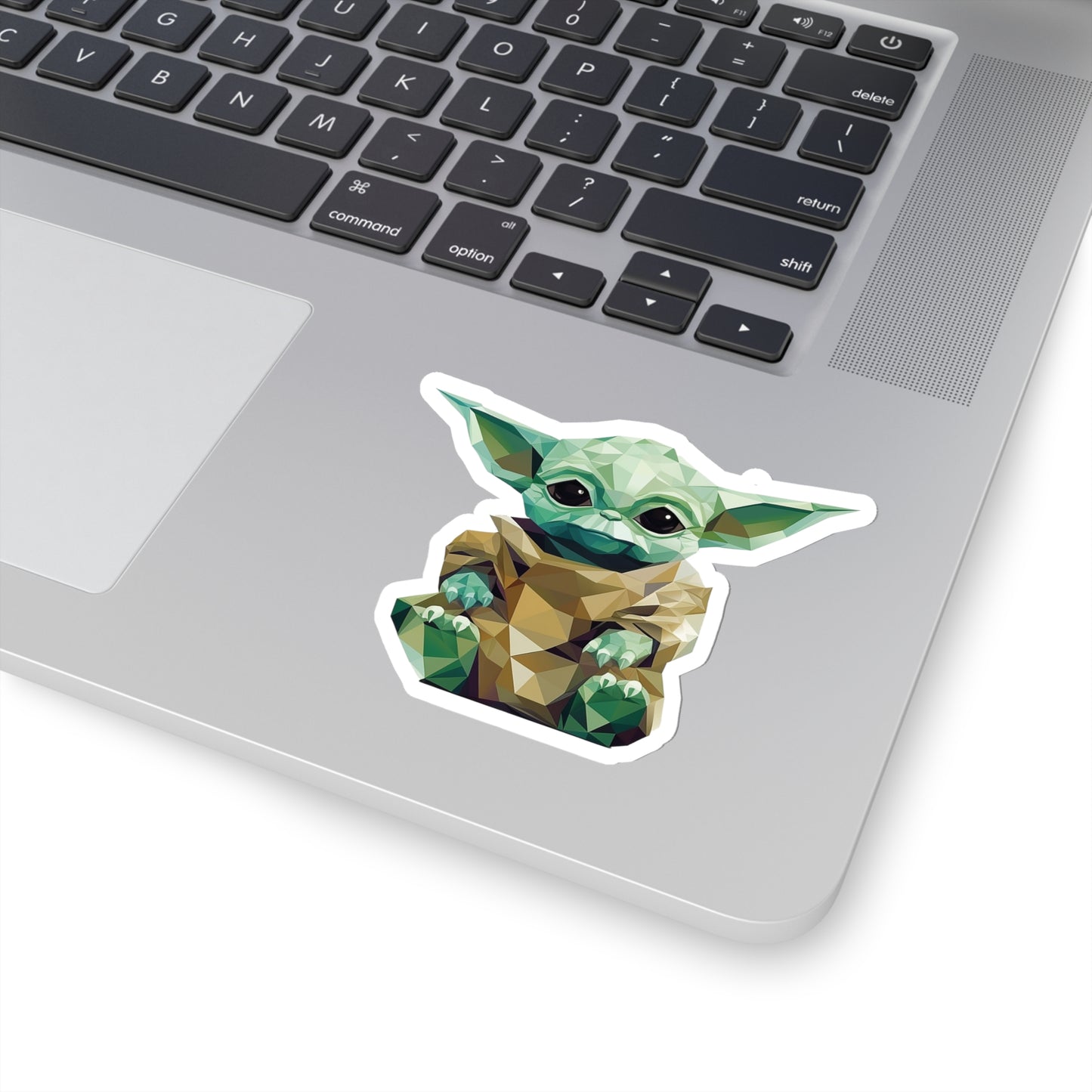 Baby Yoda Sticker - The Force of Cuteness - Star Wars