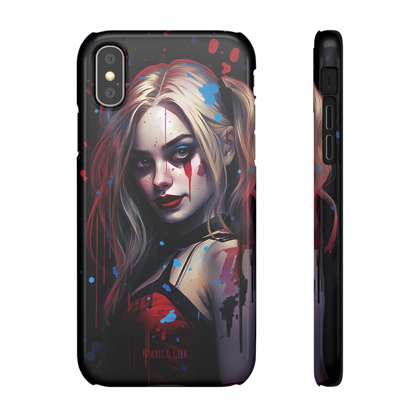 Harley Quinn Premium Phone Case