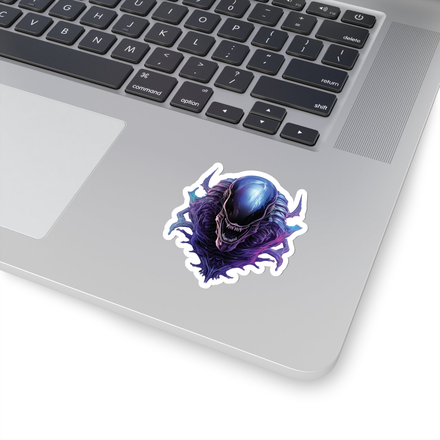 Alien Xenomorph Sticker - Unleash Extraterrestrial Menace