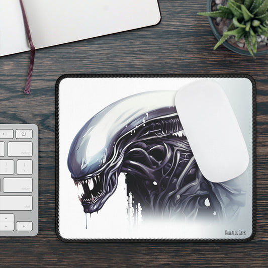 Alien Xenomorph Gaming Mouse Pad: Conquer the Gaming Realm