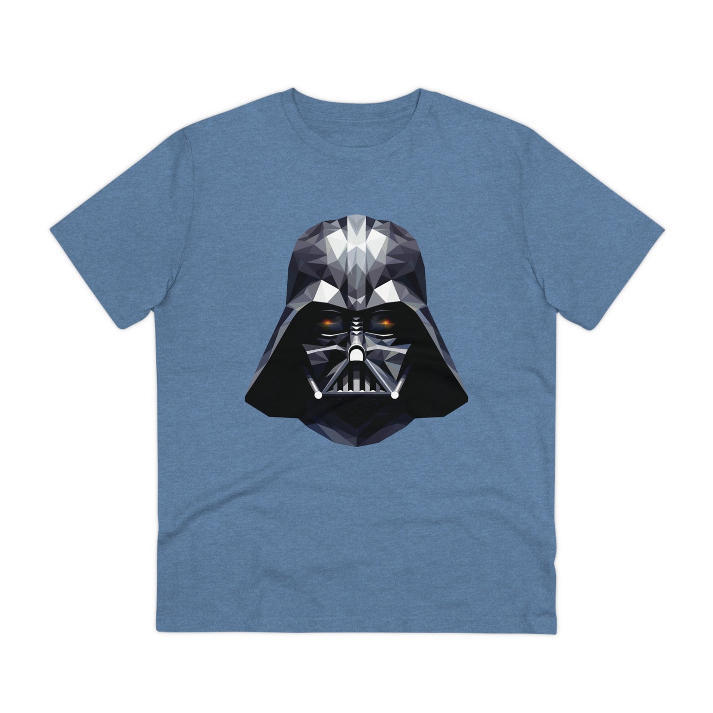 Darth Vader Polygonal T-Shirt - Embrace the Dark Side - Star Wars