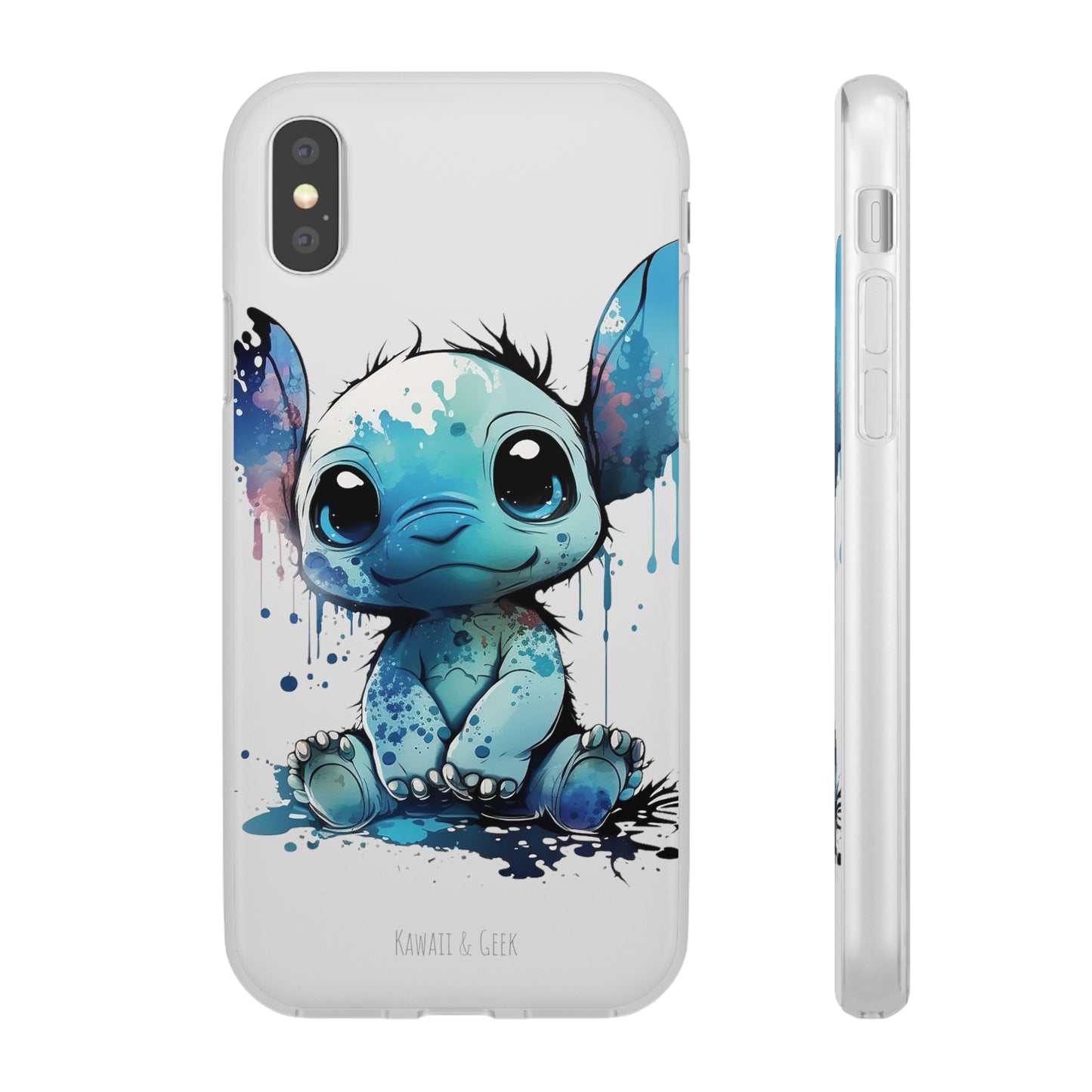 Cute Stitch Flexi phone Case - Add Some Adorable and Protective Style to Your Device