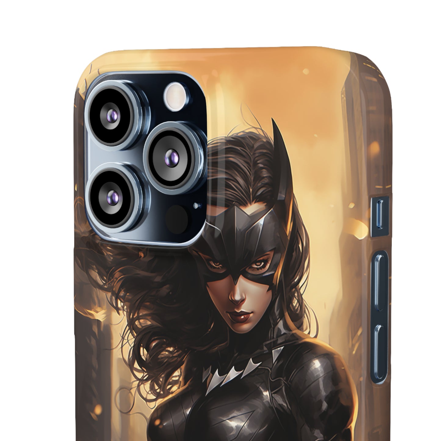Catwoman Premium Phone Case
