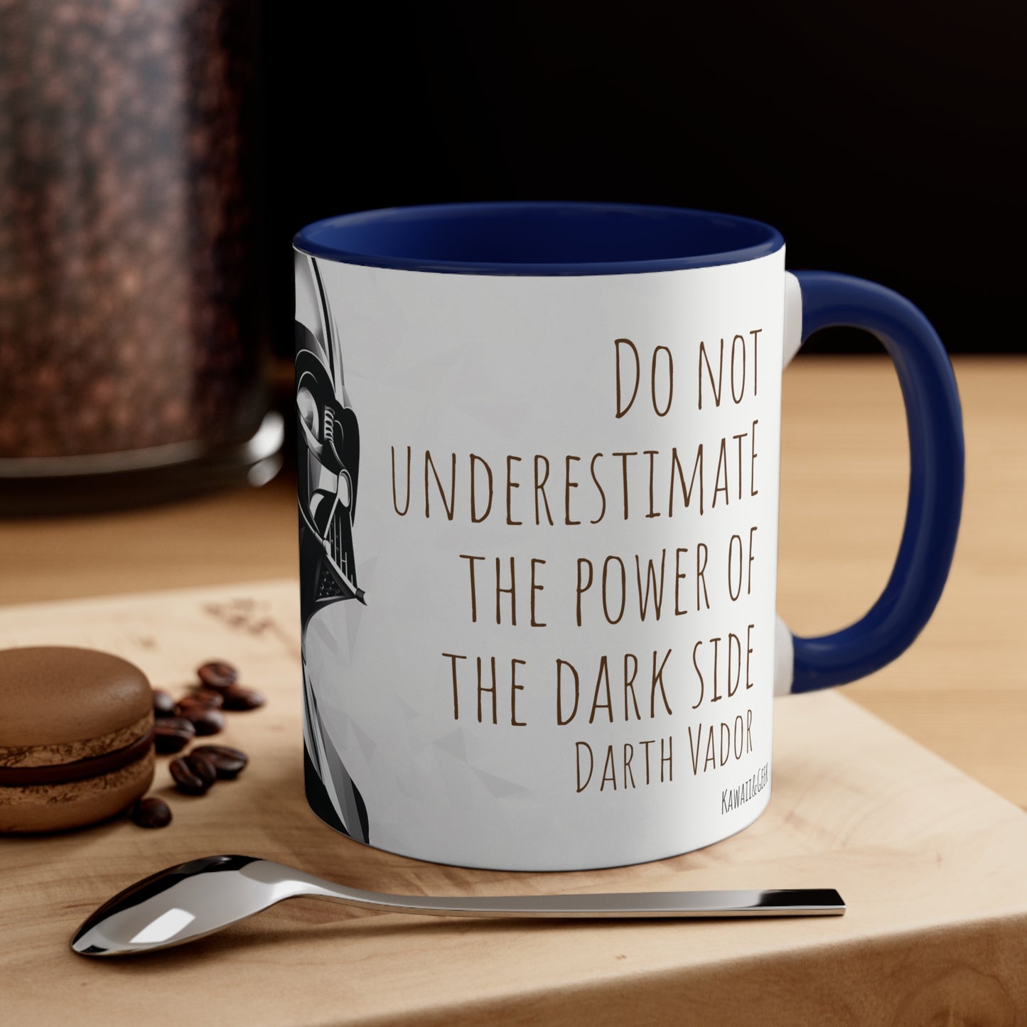 Darth Vader Mug - Unleash the Power of the Dark Side - Star Wars