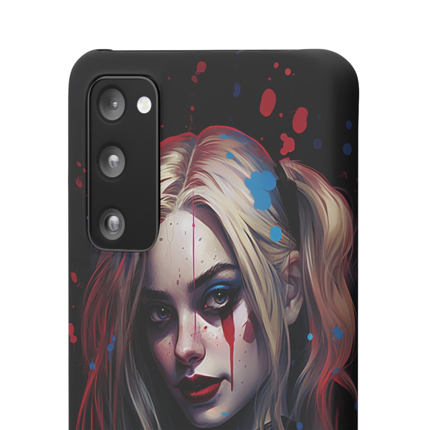 Harley Quinn Premium Phone Case