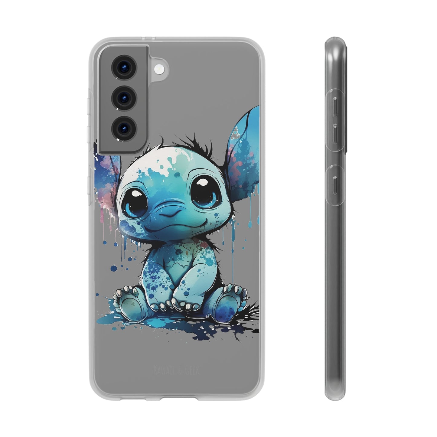 Cute Stitch Flexi phone Case - Add Some Adorable and Protective Style to Your Device