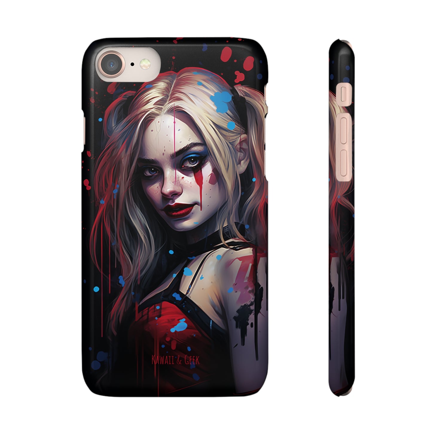 Harley Quinn Premium Phone Case