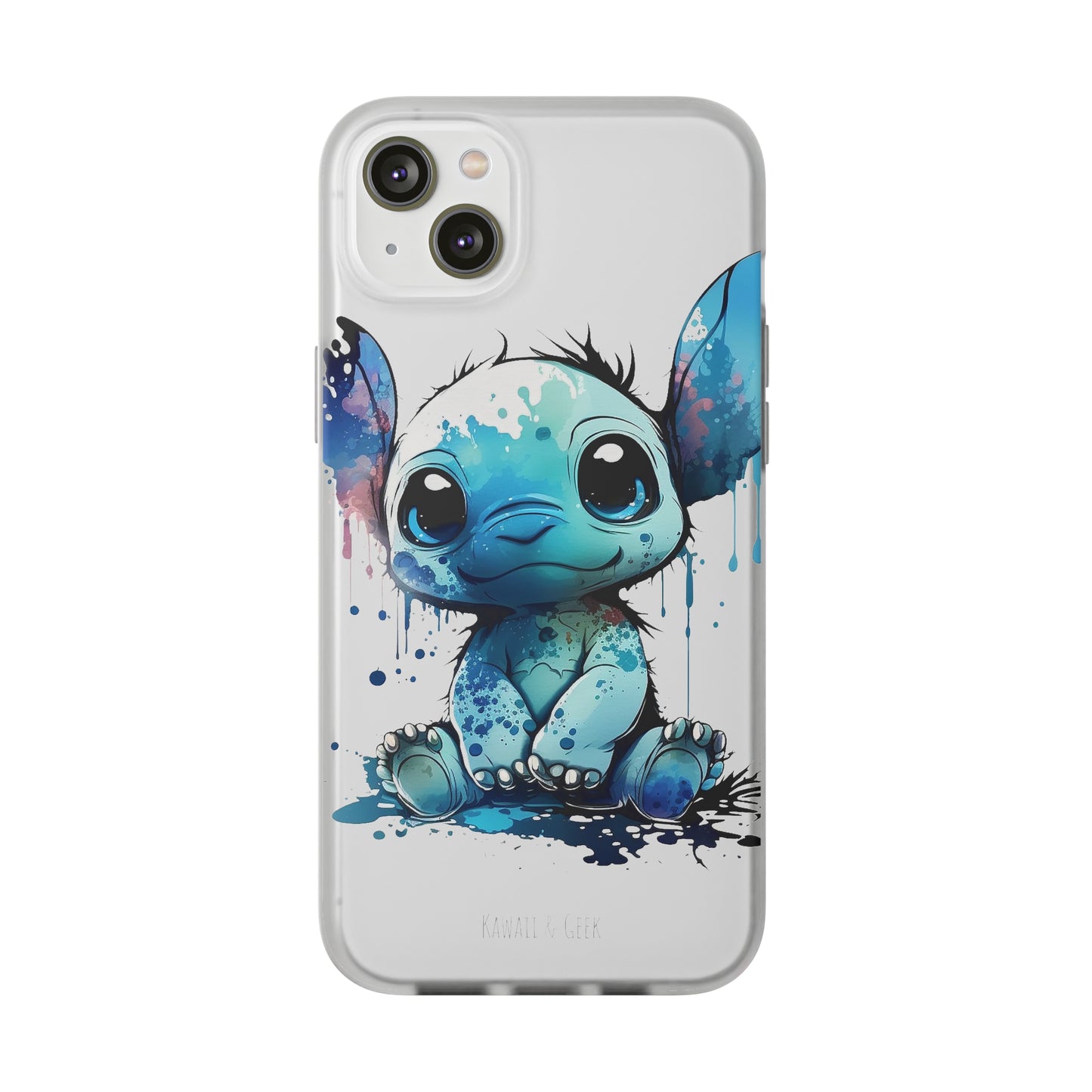Cute Stitch Flexi phone Case - Add Some Adorable and Protective Style to Your Device