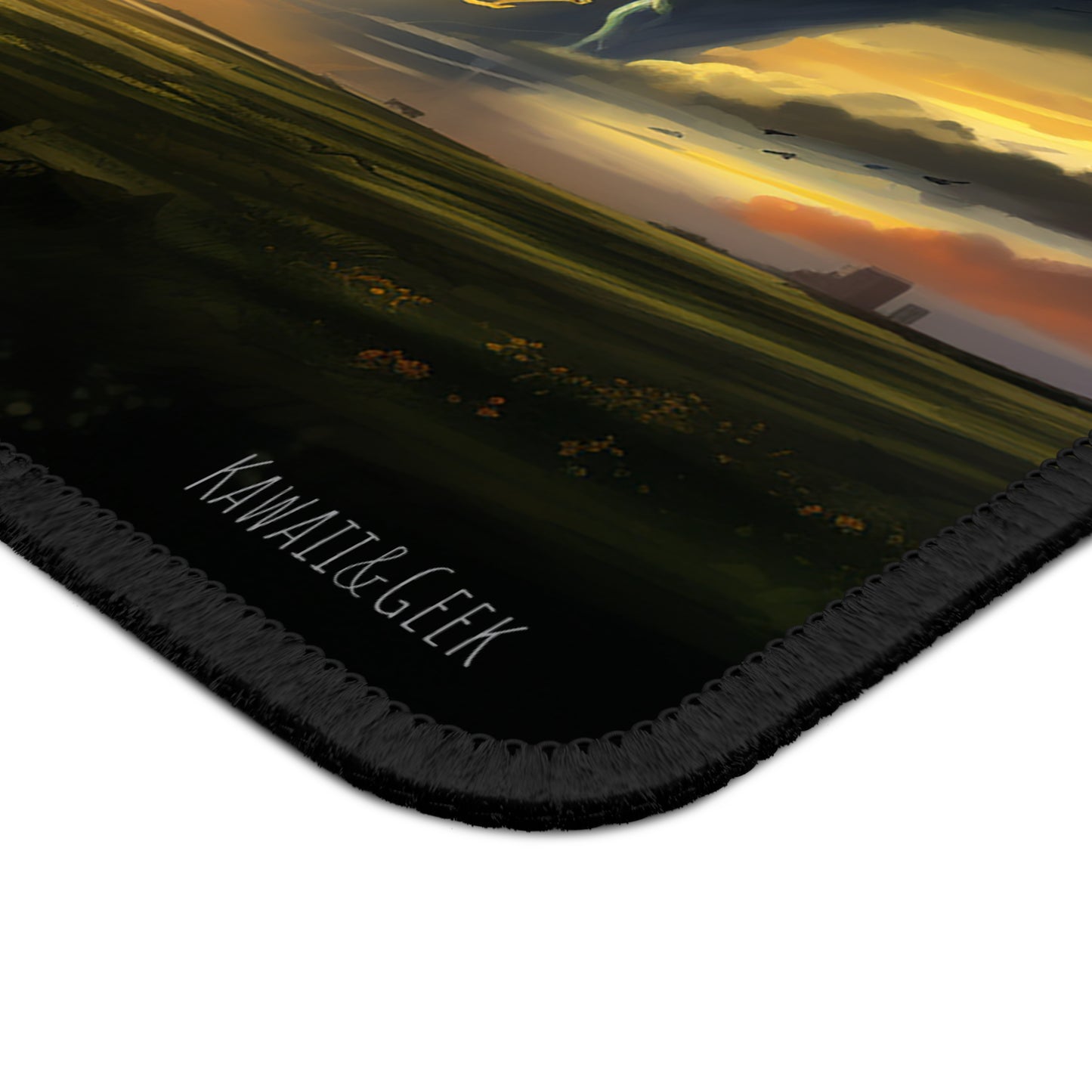 Tornado Gaming Mouse Pad : Apocalyptic Adventure