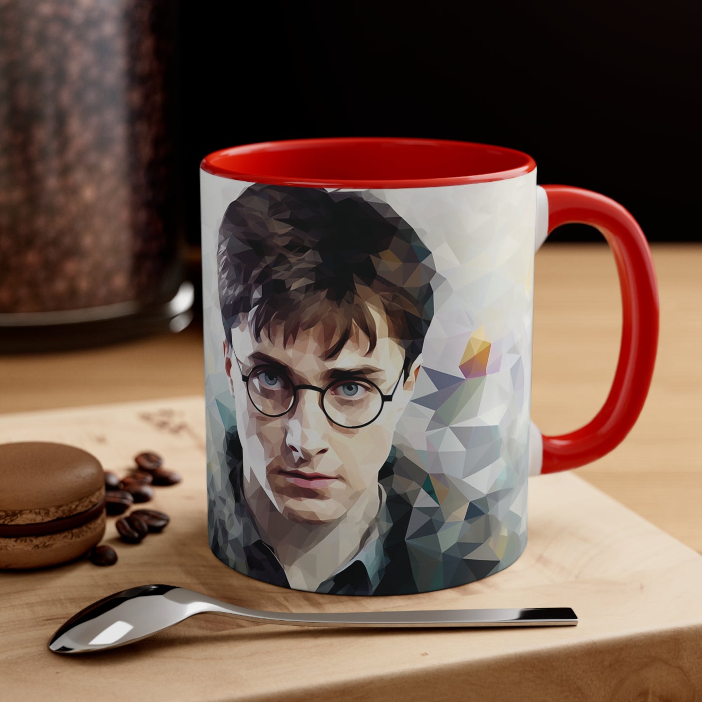 Harry Potter Mug - Channel the Magic with 'Expecto Patronum!'