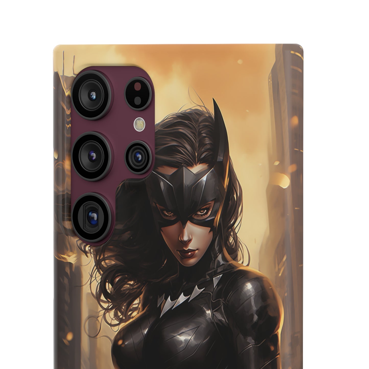Catwoman Premium Phone Case