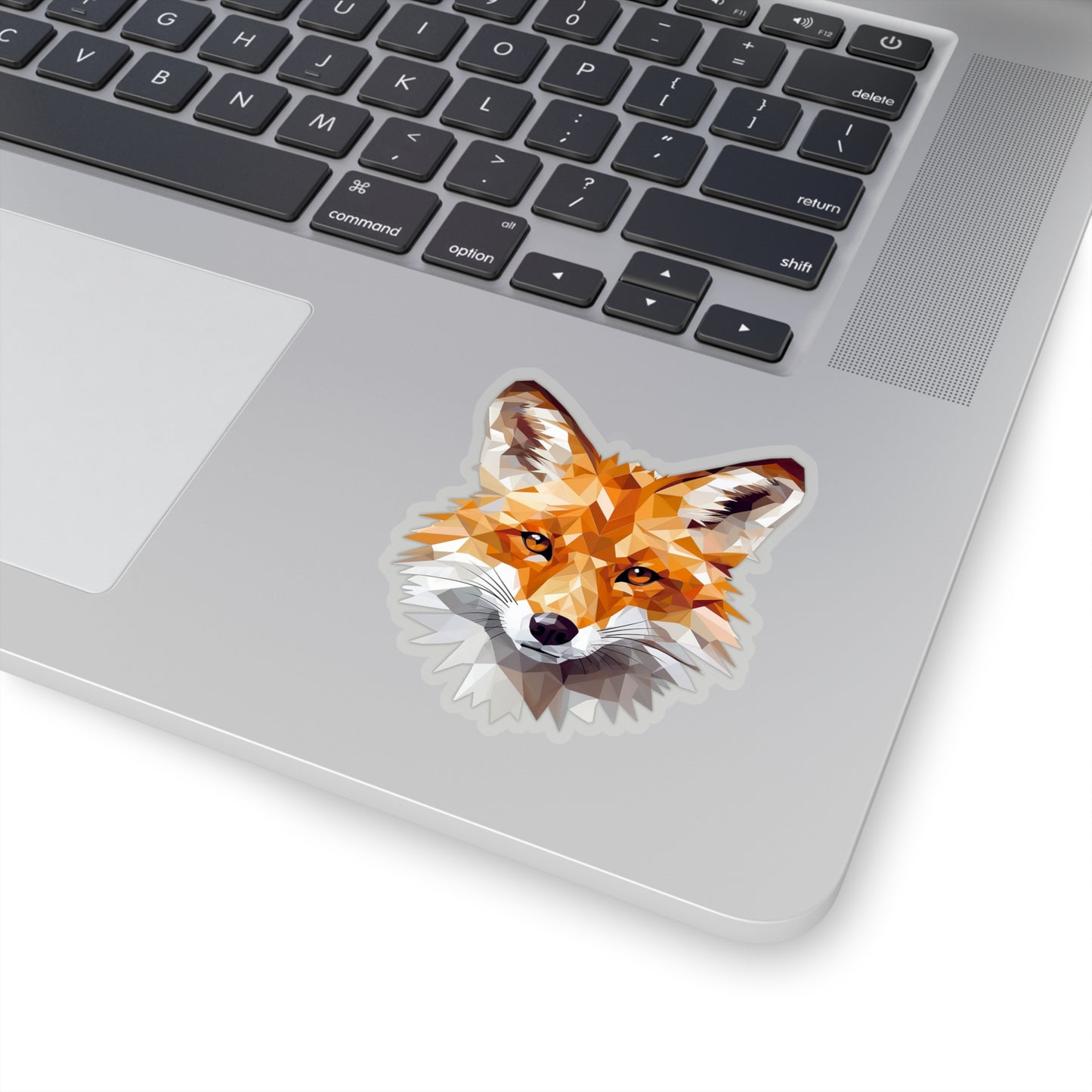 Fox Sticker - Embrace the Cunning Spirit