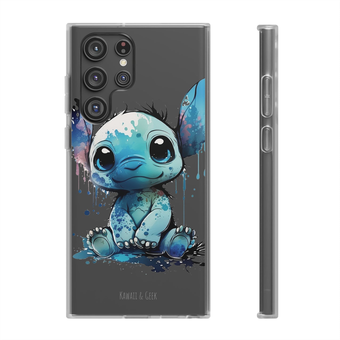 Cute Stitch Flexi phone Case - Add Some Adorable and Protective Style to Your Device