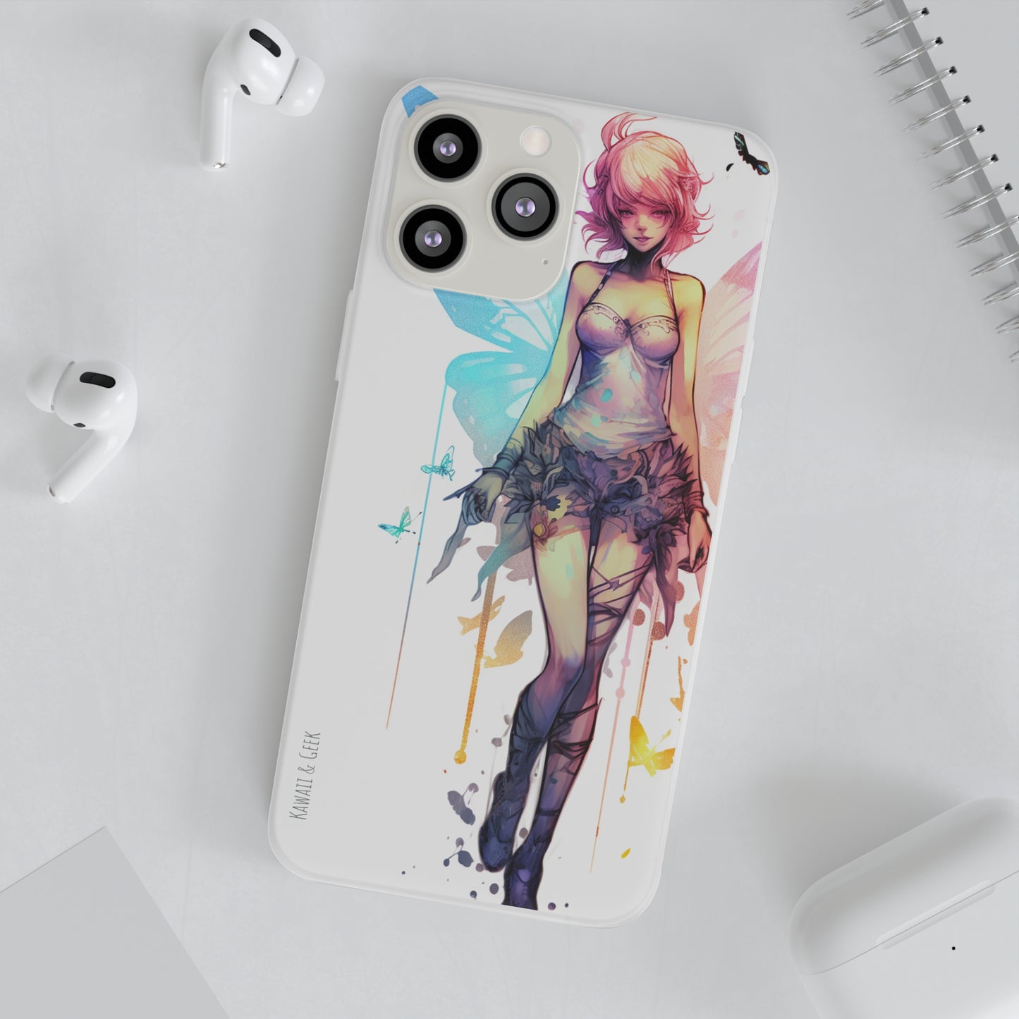 Fairy Flexi Phone Case - Add Enchanting Style to Your Device