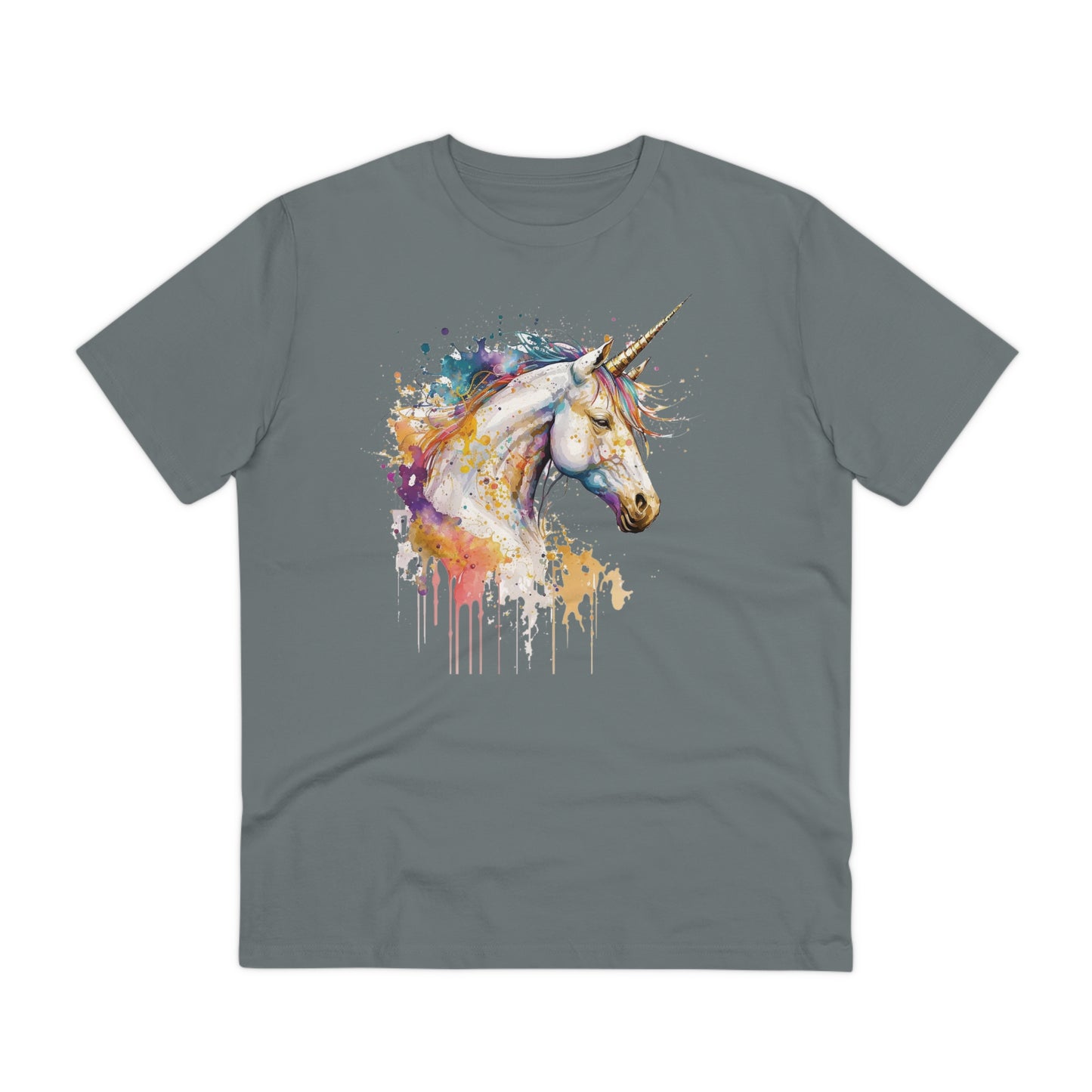 Unicorn T-Shirt - Add Some Magic and Eco-Friendly Style to Your Wardrobe