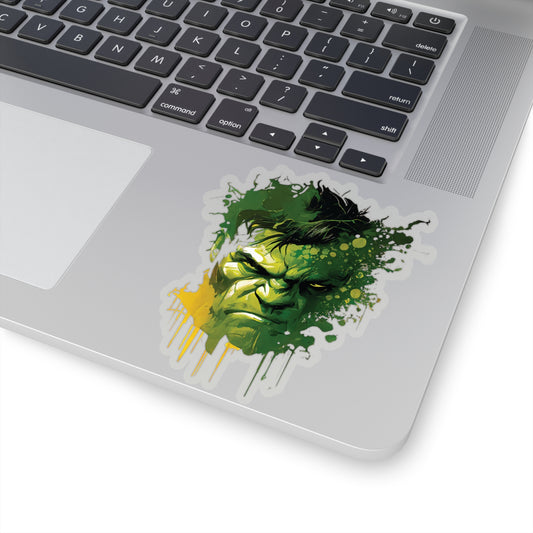 Hulk Sticker - Add Some Powerful and Unique Style to Your Tech - Marvel Avengers