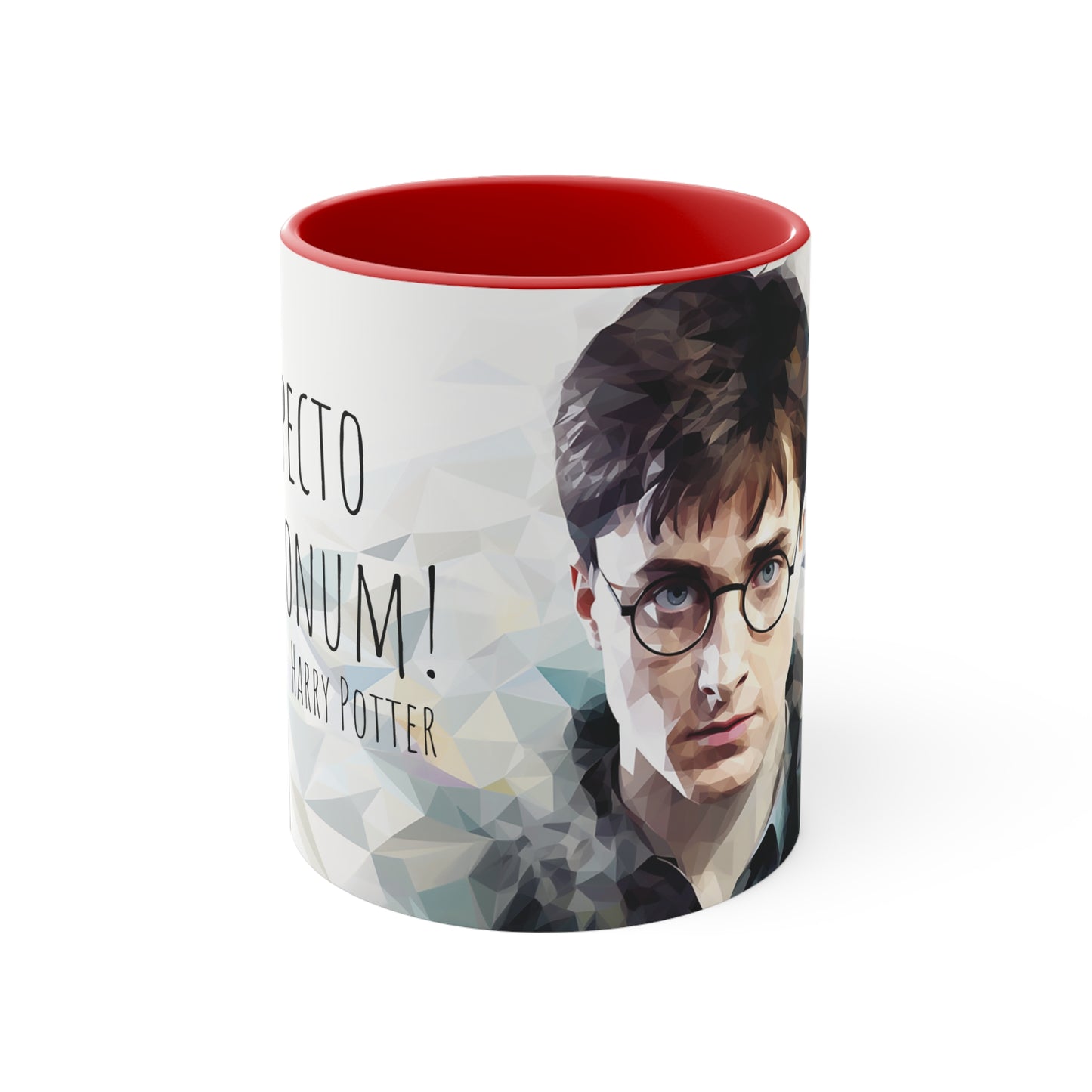 Harry Potter Mug - Channel the Magic with 'Expecto Patronum!'