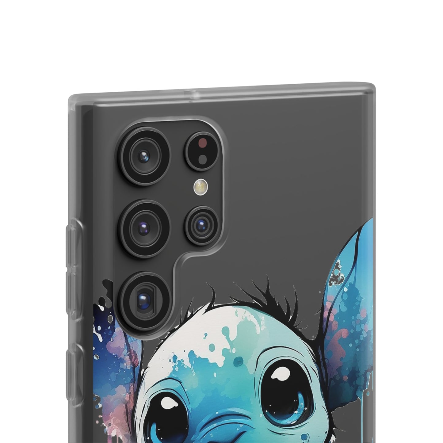 Cute Stitch Flexi phone Case - Add Some Adorable and Protective Style to Your Device