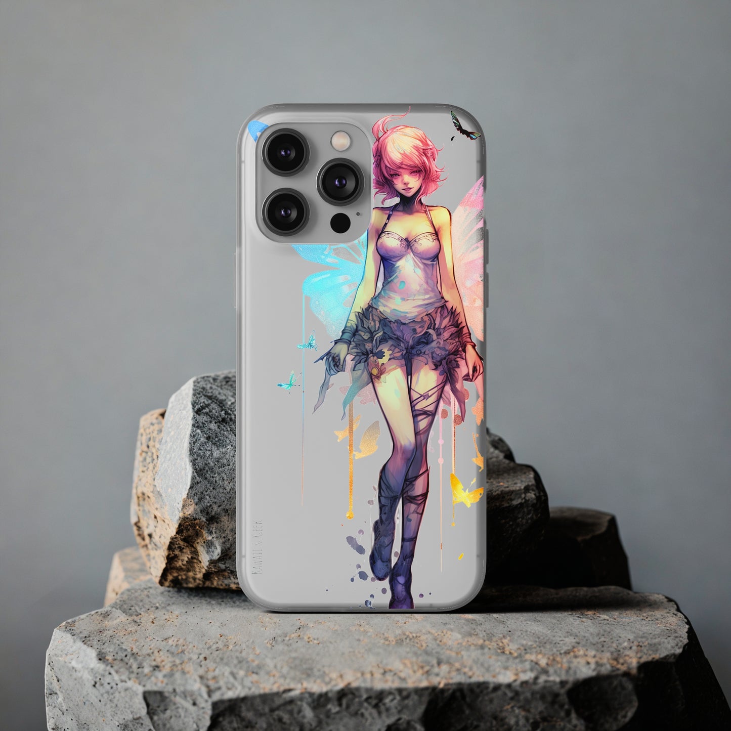 Fairy Flexi Phone Case - Add Enchanting Style to Your Device
