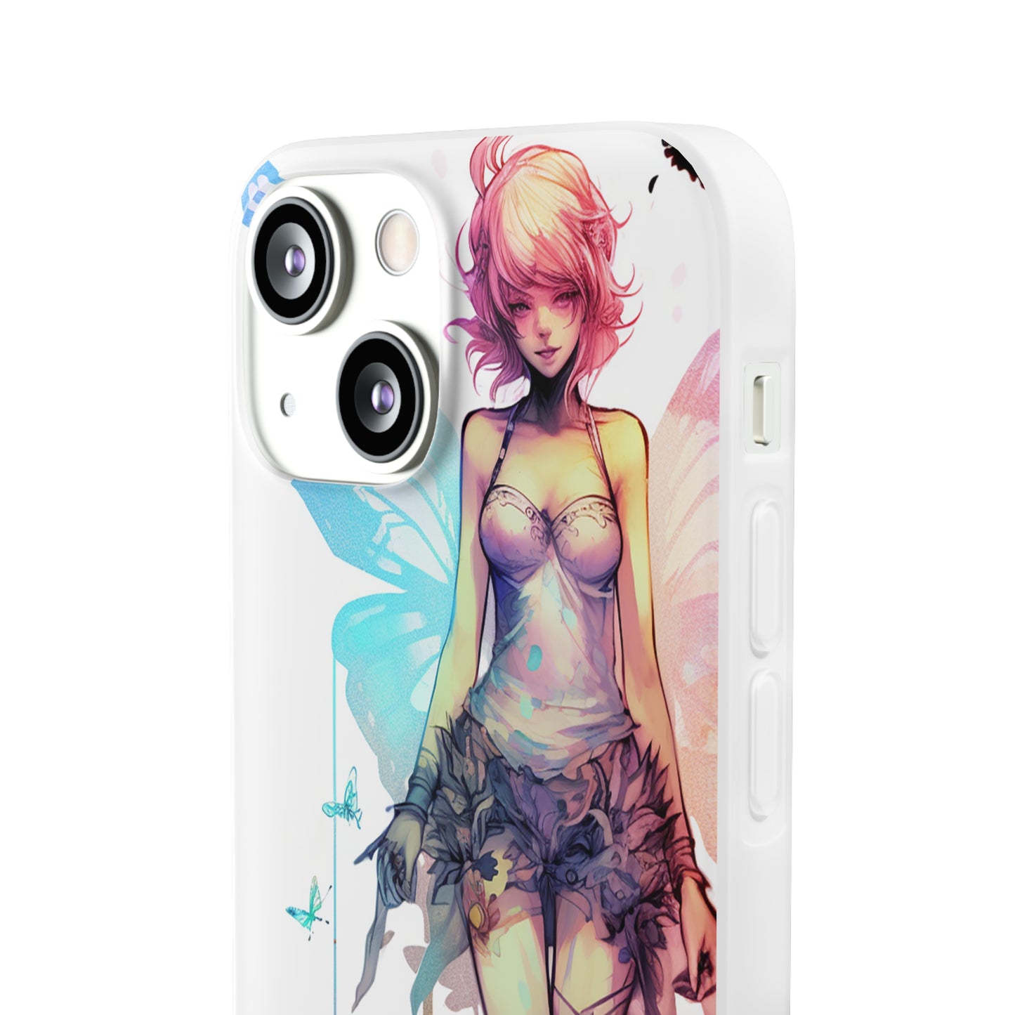 Fairy Flexi Phone Case - Add Enchanting Style to Your Device