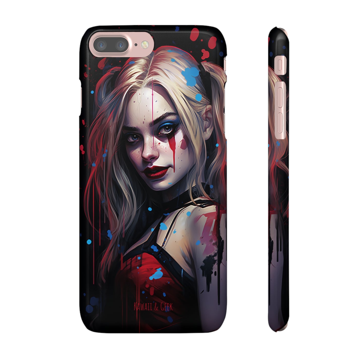 Harley Quinn Premium Phone Case