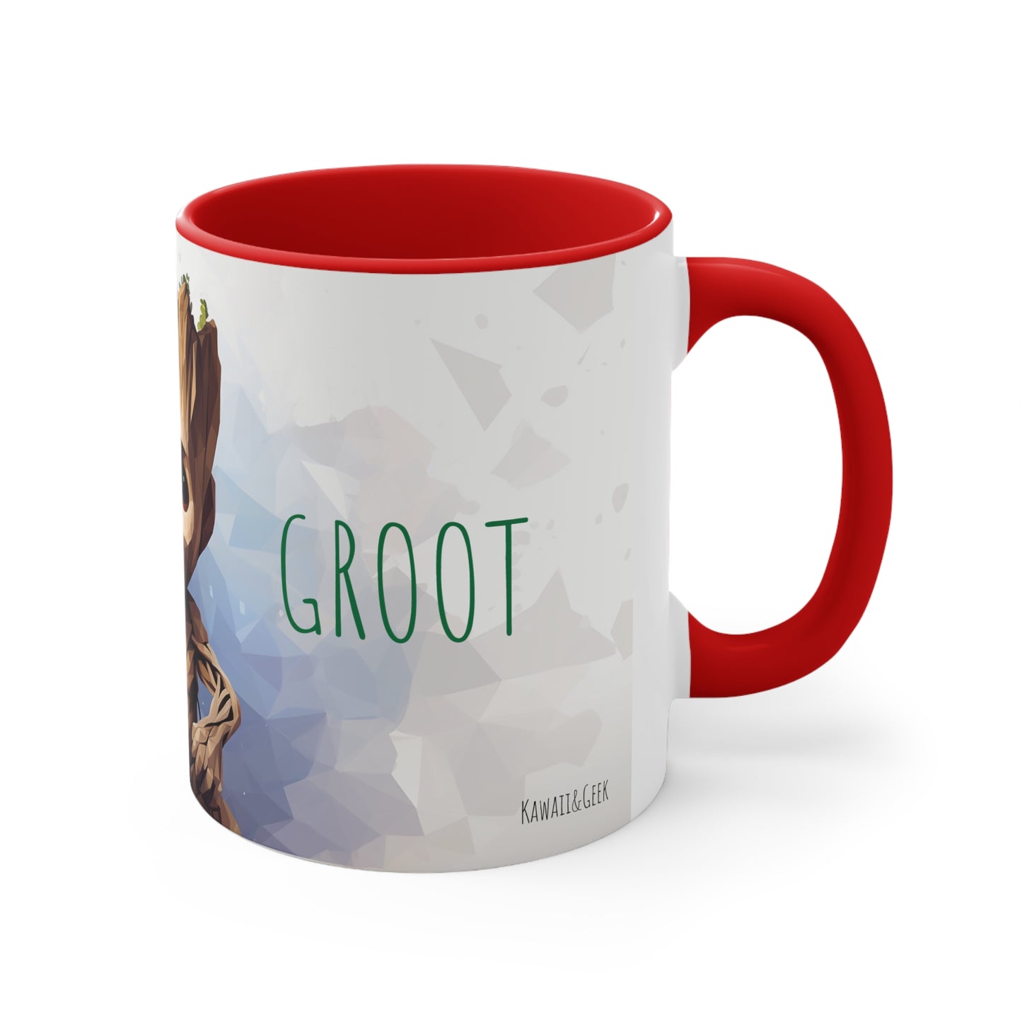 Baby Groot Mug - Embrace the Adorable 'I AM GROOT'