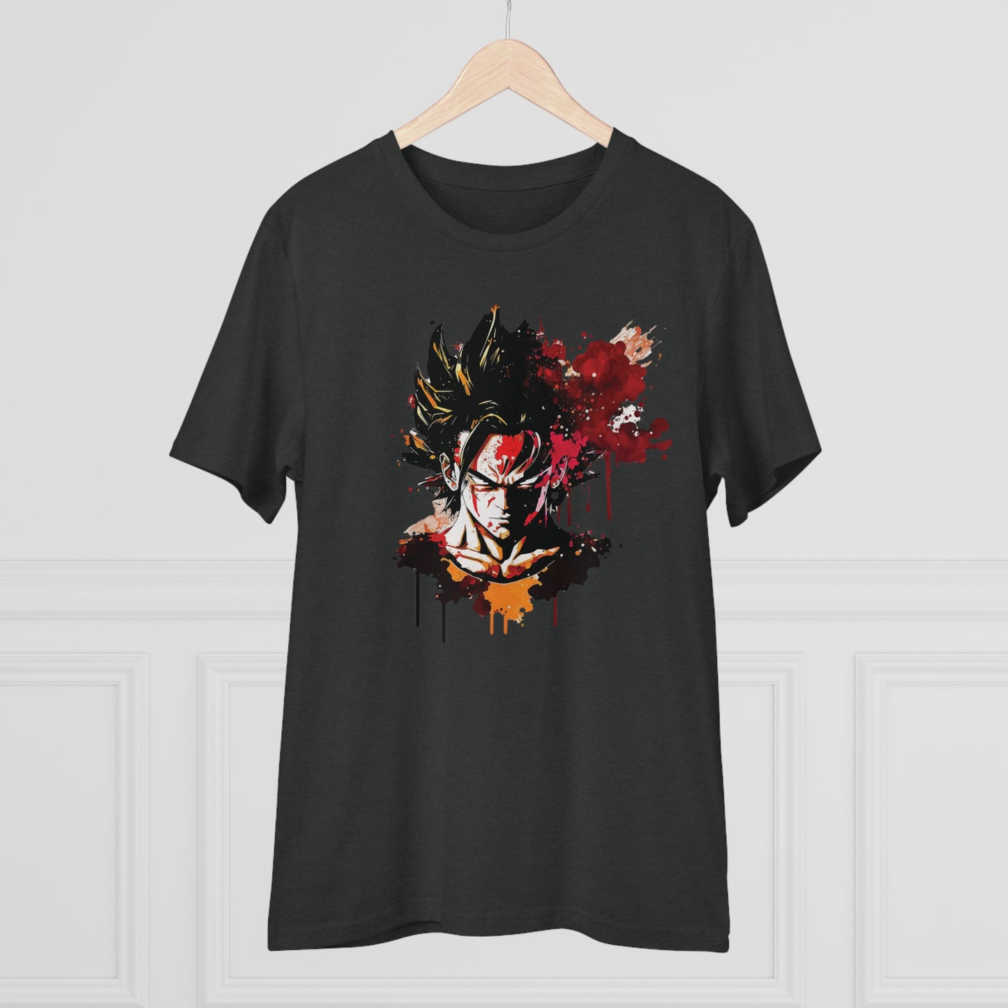 San Goku T-Shirt - Add Some Powerful and Sustainable Style to Your Wardrobe - Dragon Ball