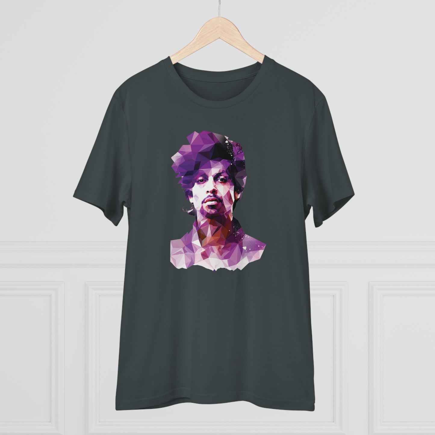 Prince Polygonal T-Shirt - Embrace Iconic Music