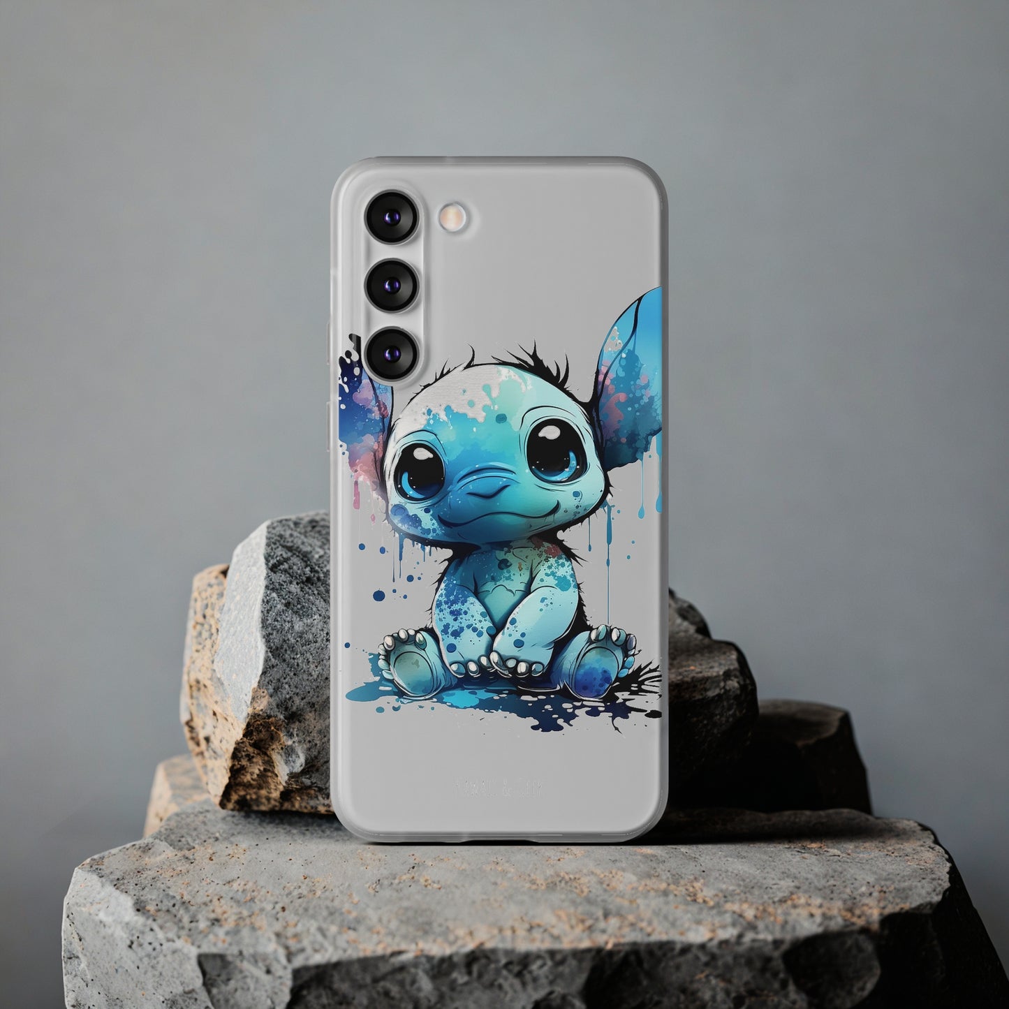 Cute Stitch Flexi phone Case - Add Some Adorable and Protective Style to Your Device