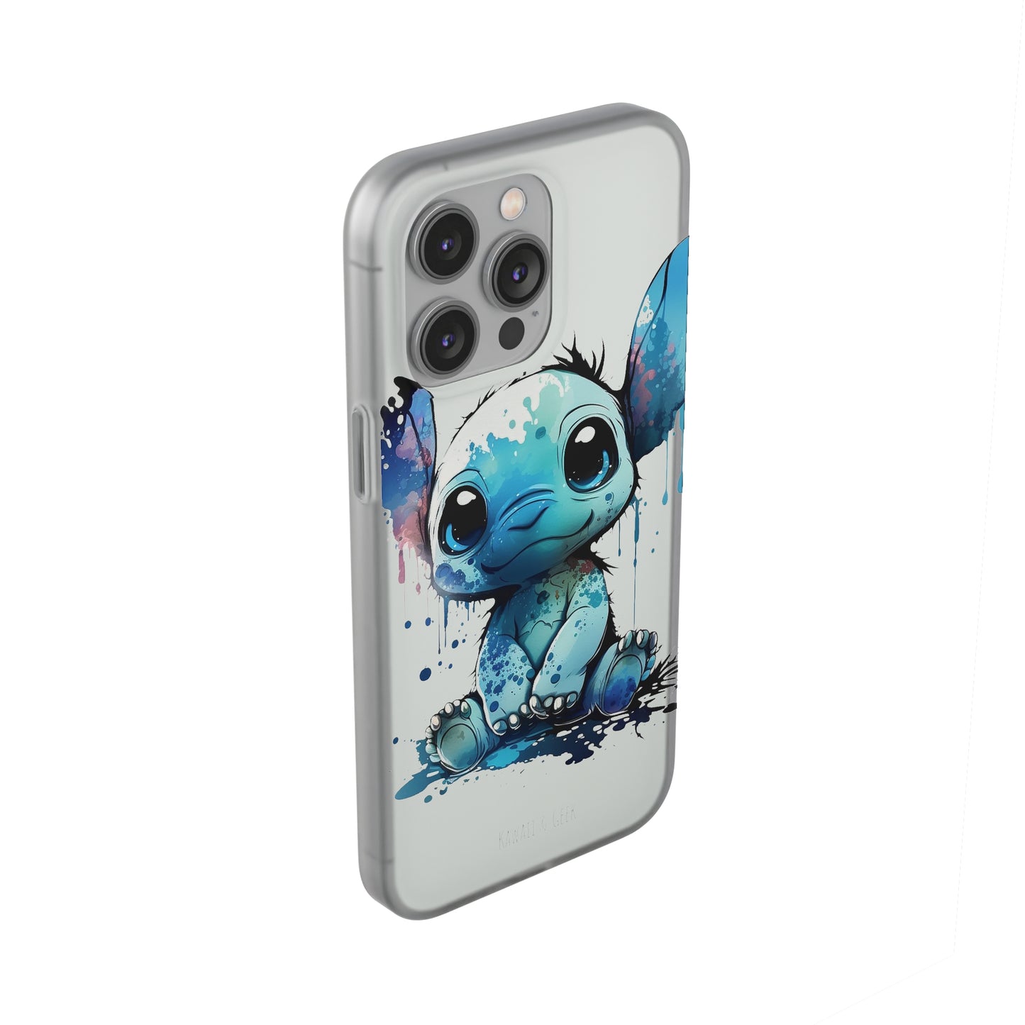 Cute Stitch Flexi phone Case - Add Some Adorable and Protective Style to Your Device