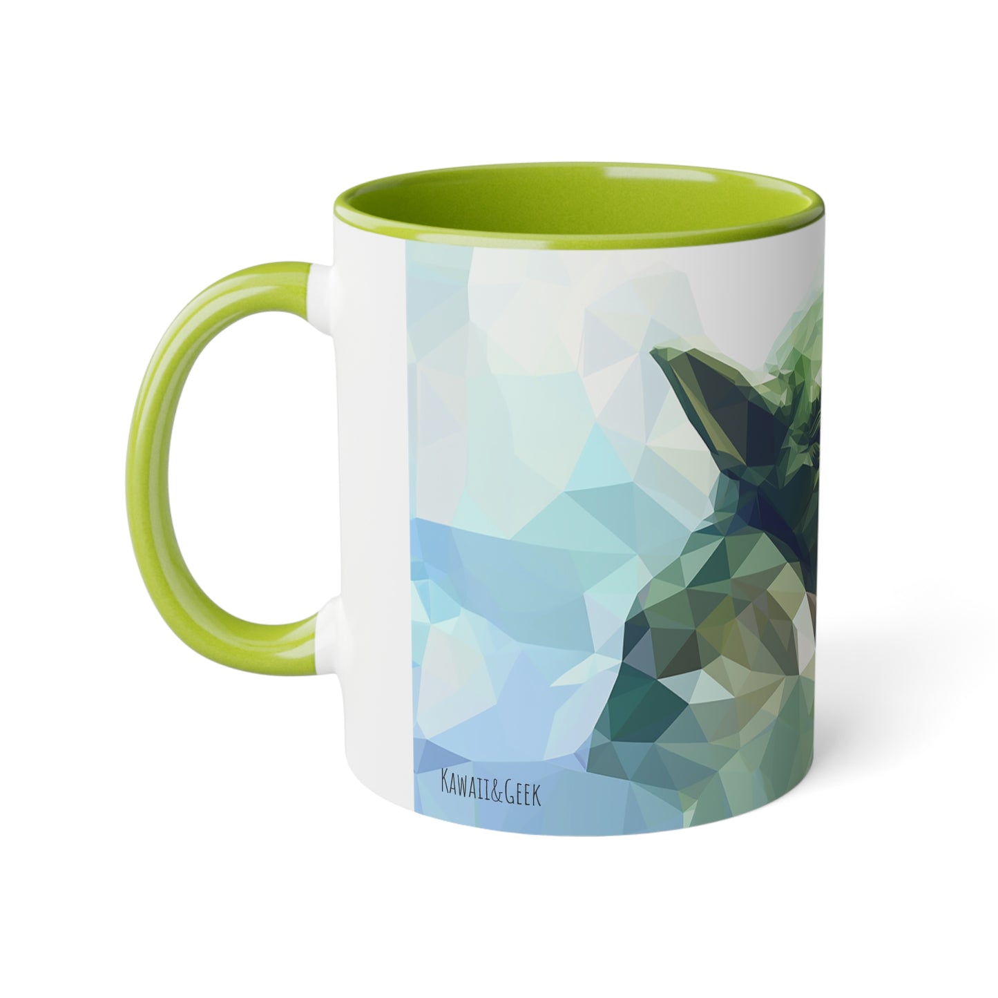 Yoda Mug - Inspiring Wisdom with "Do or Do Not. There is No Try" - Star Wars - EU