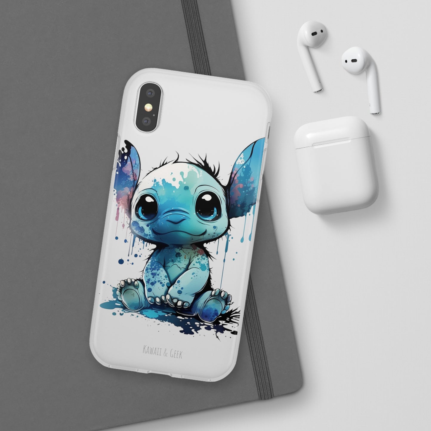 Cute Stitch Flexi phone Case - Add Some Adorable and Protective Style to Your Device