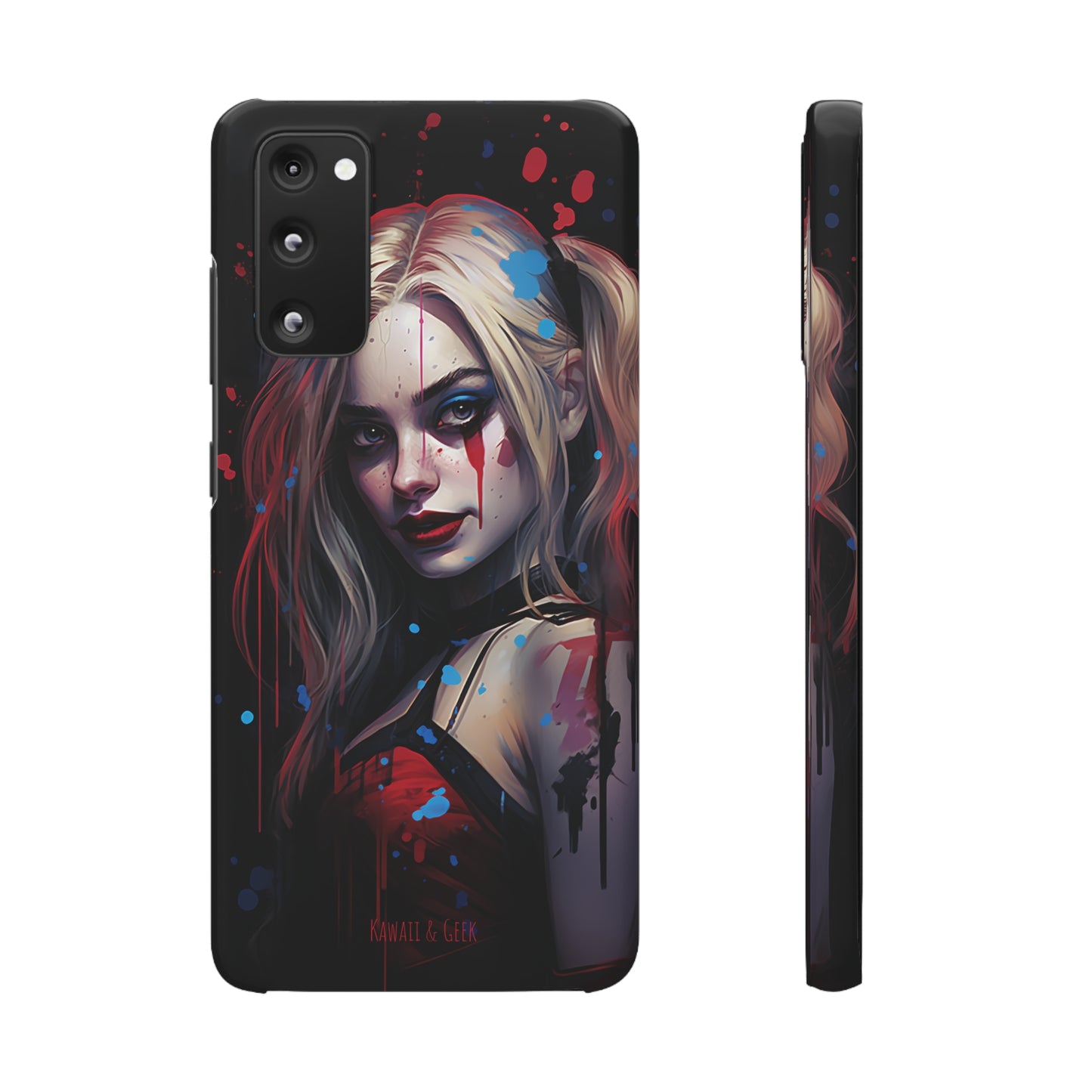 Harley Quinn Premium Phone Case