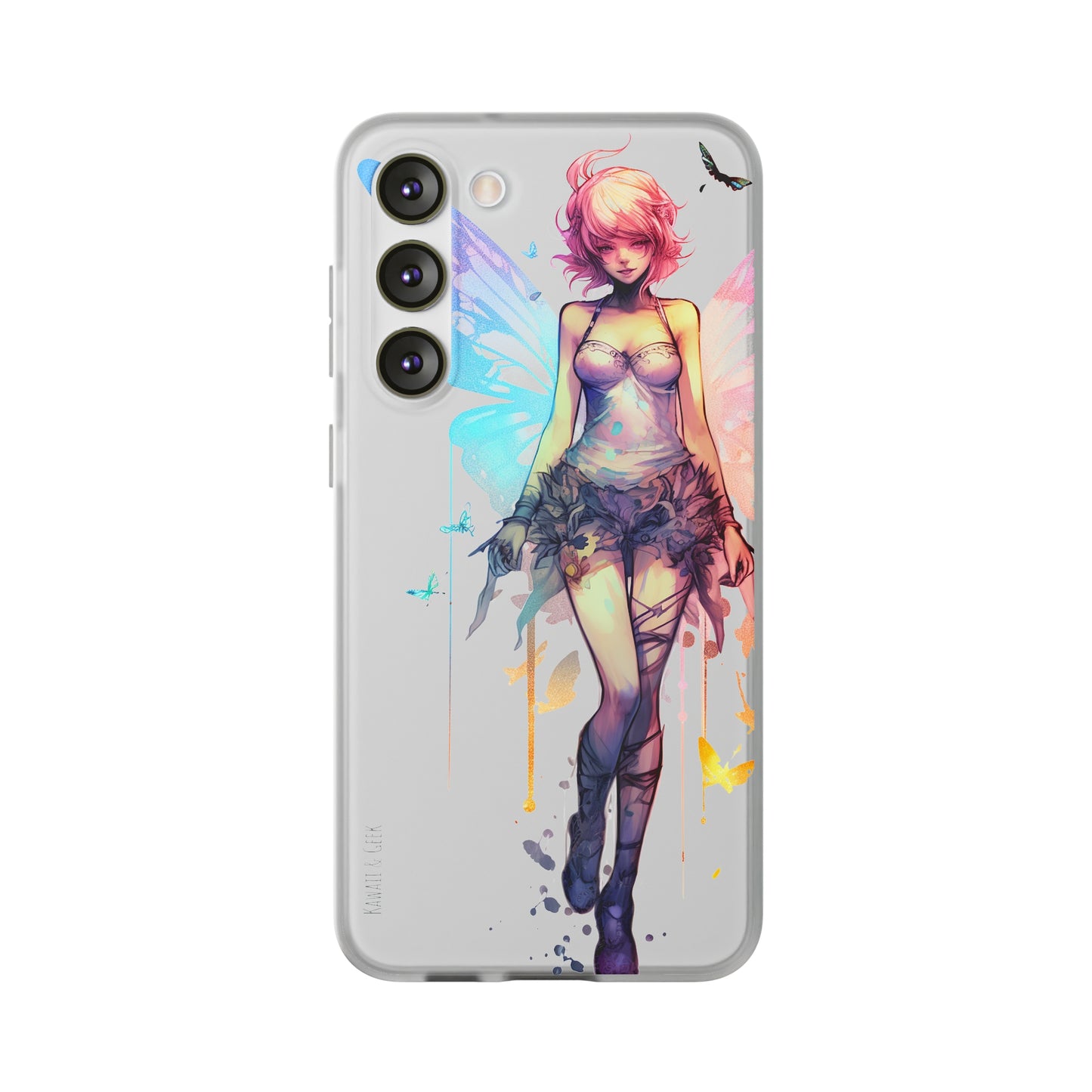 Fairy Flexi Phone Case - Add Enchanting Style to Your Device