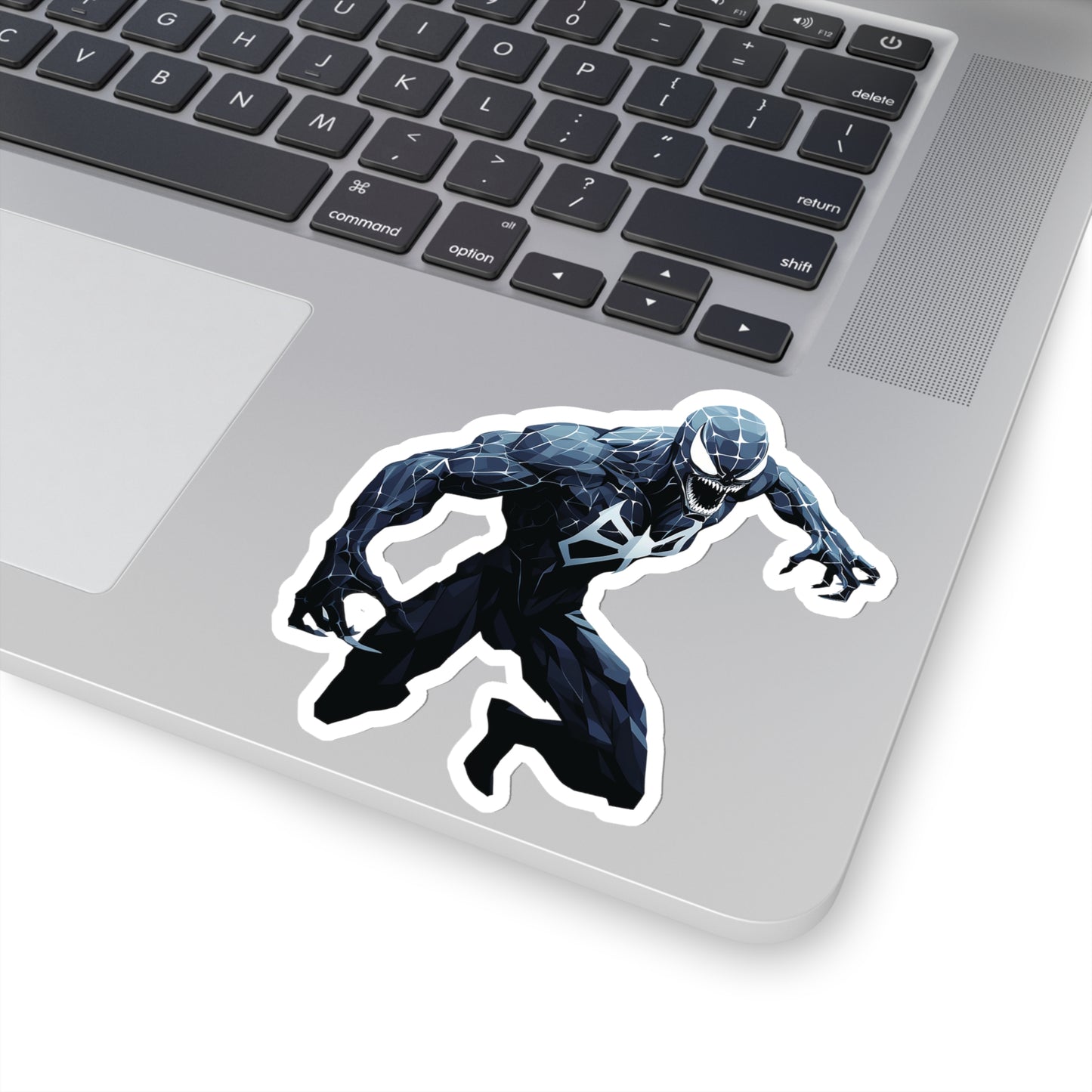Venom Sticker - Unleash the Dark Symbiote of Spider Man
