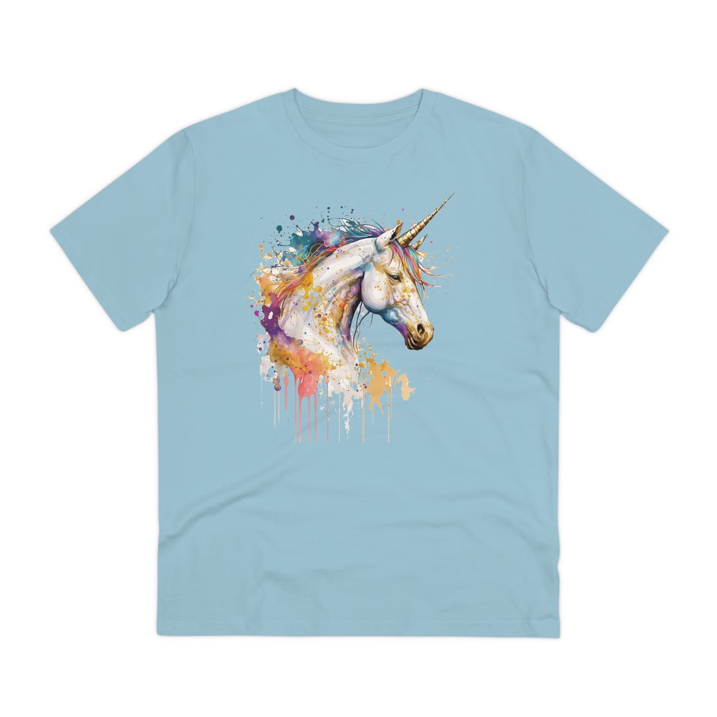 Unicorn T-Shirt - Add Some Magic and Eco-Friendly Style to Your Wardrobe