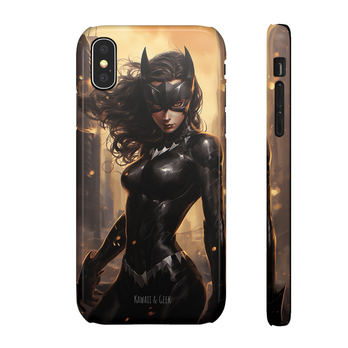 Catwoman Premium Phone Case